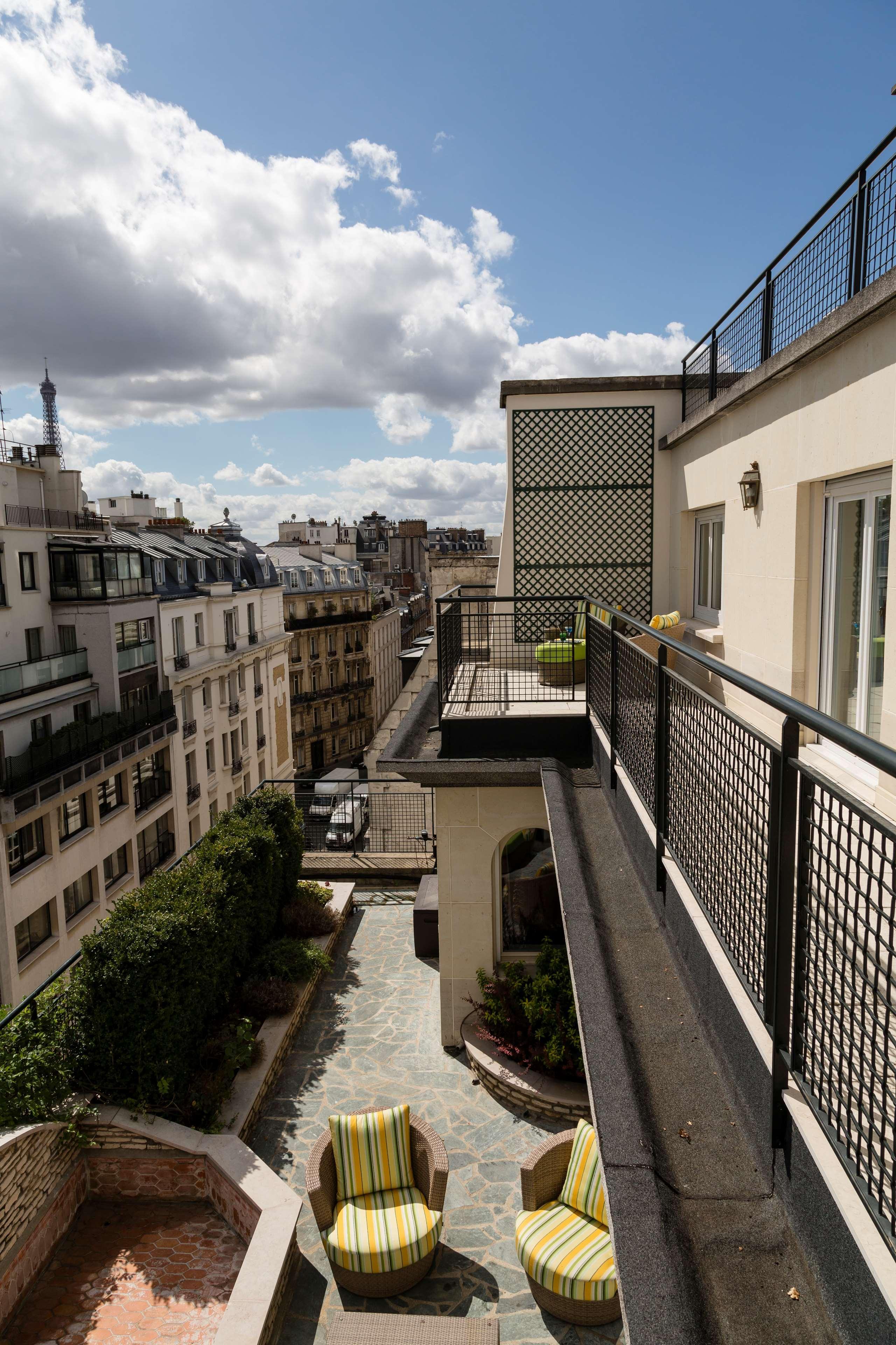 Hotel Majestic - Champs Elysees 5*