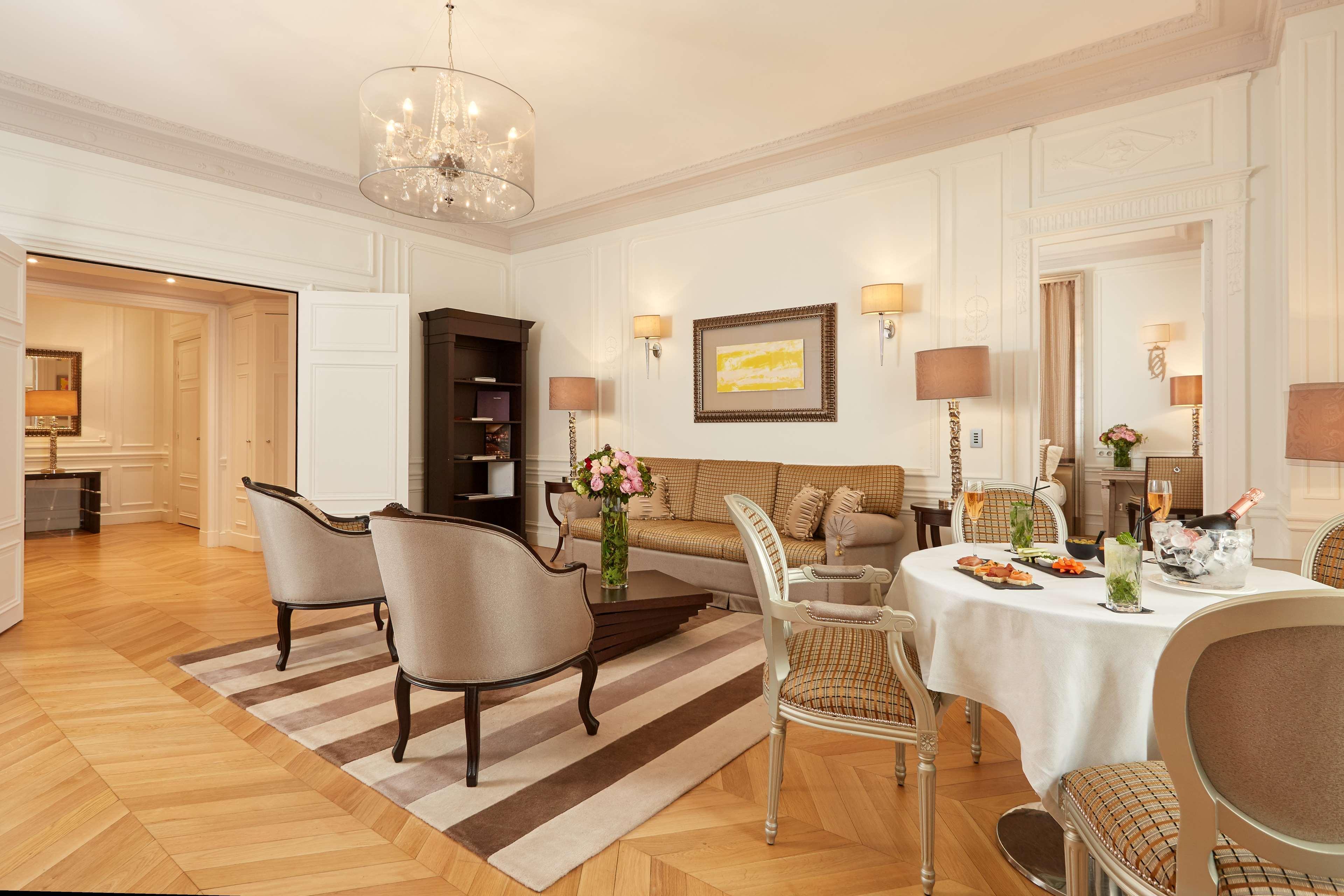 Majestic - Champs Elysees Paris
