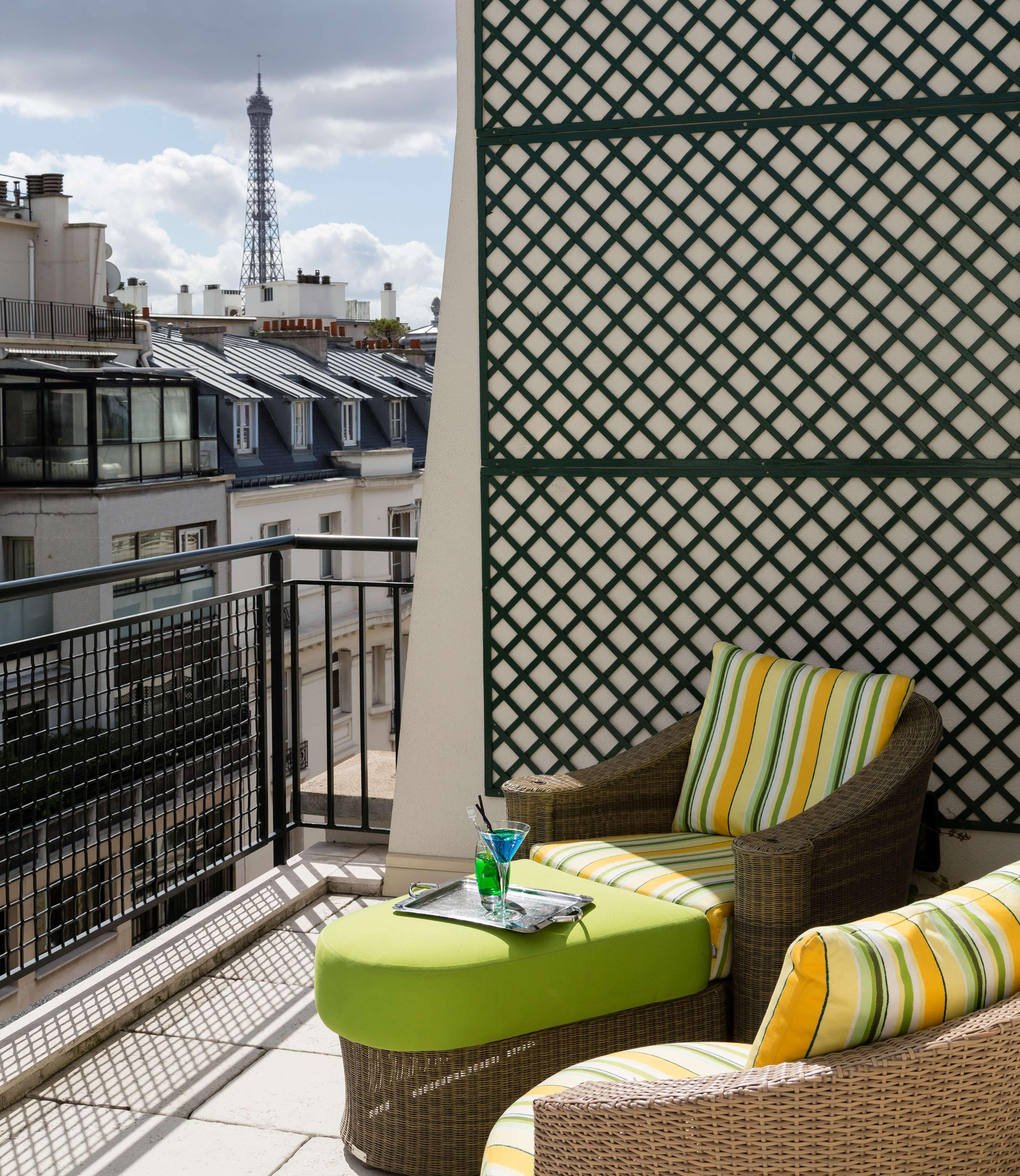 Majestic - Champs Elysees Hotel