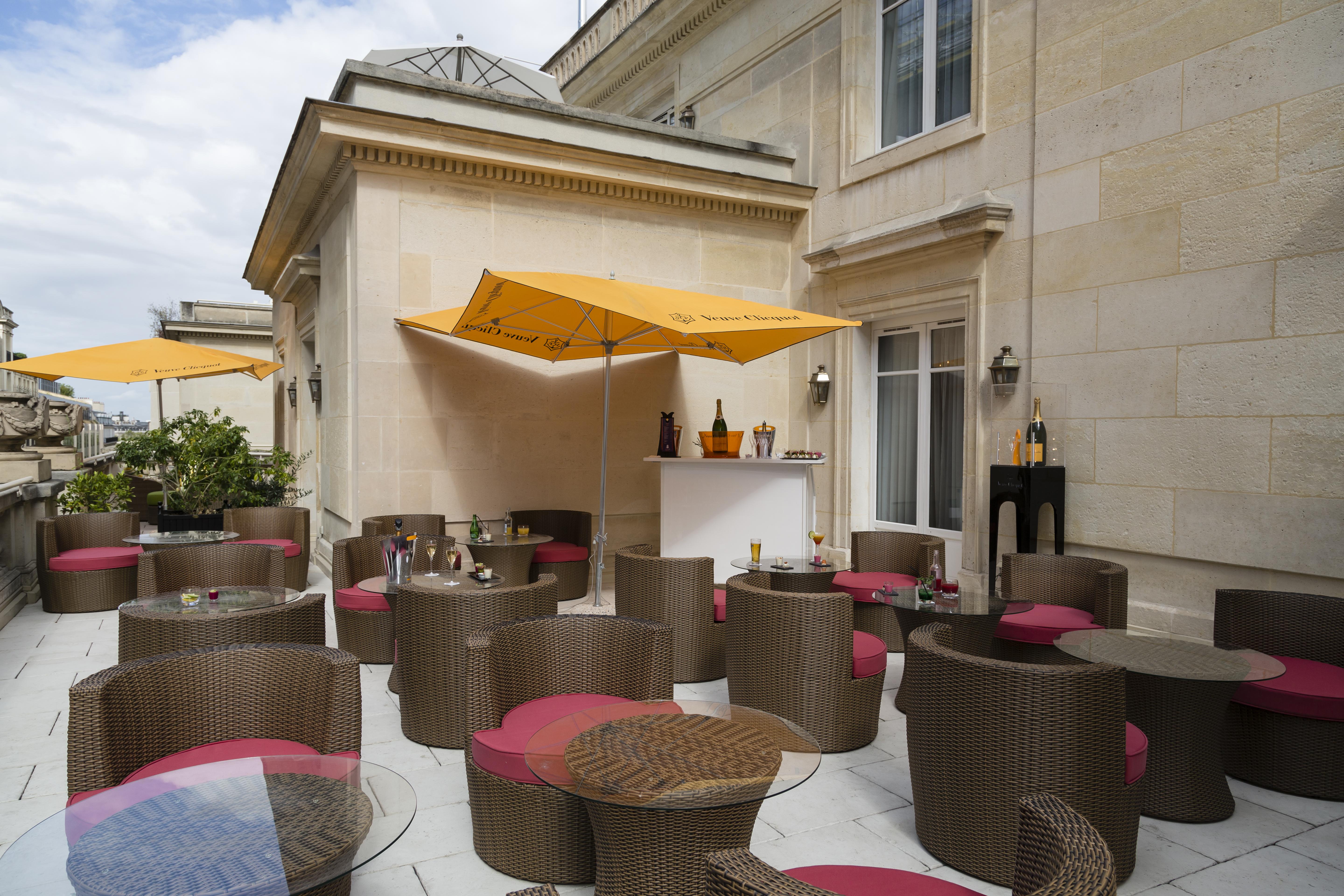 Hotel Majestic - Champs Elysees Paris