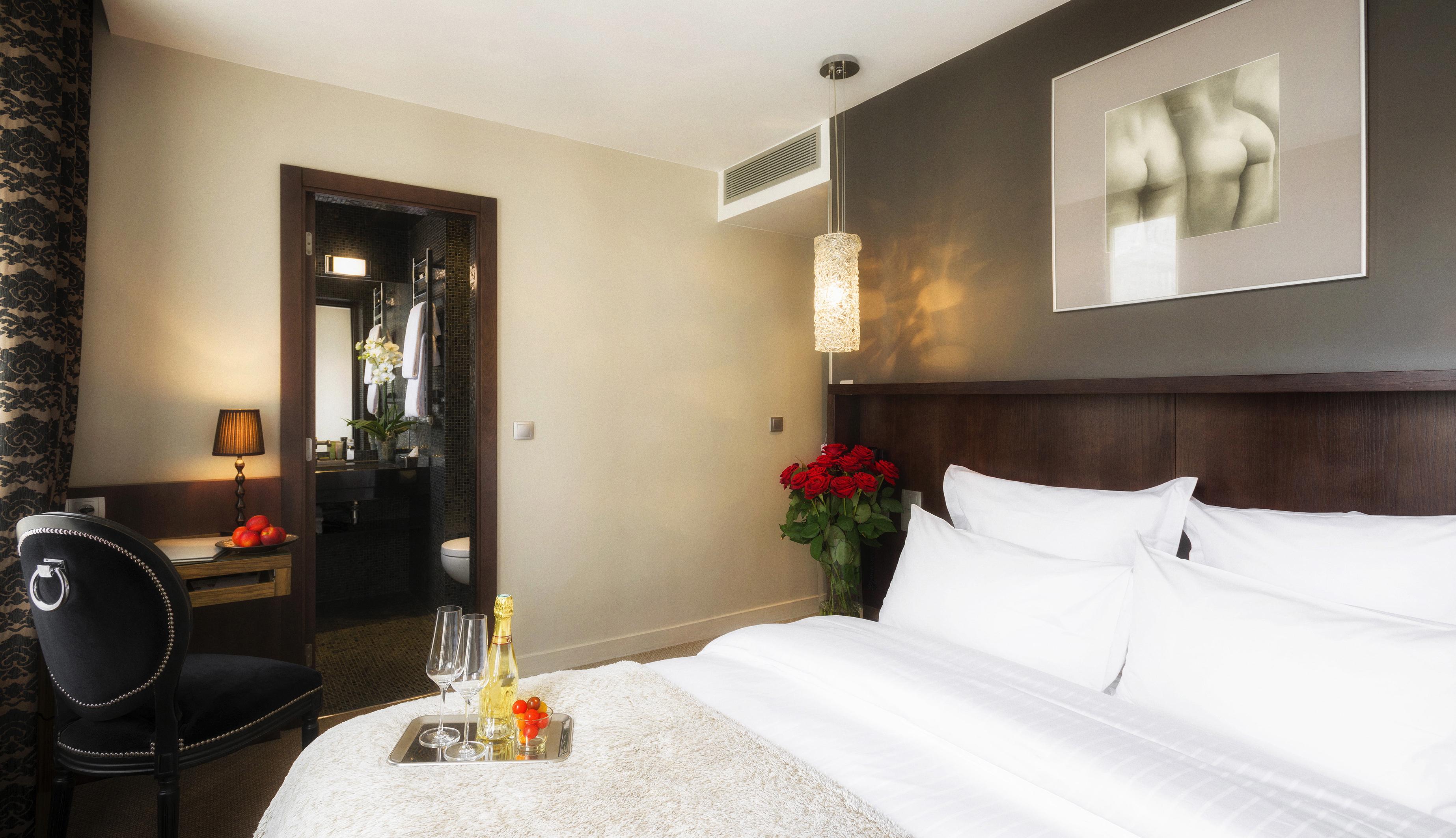 B Montmartre Hotel Paris
