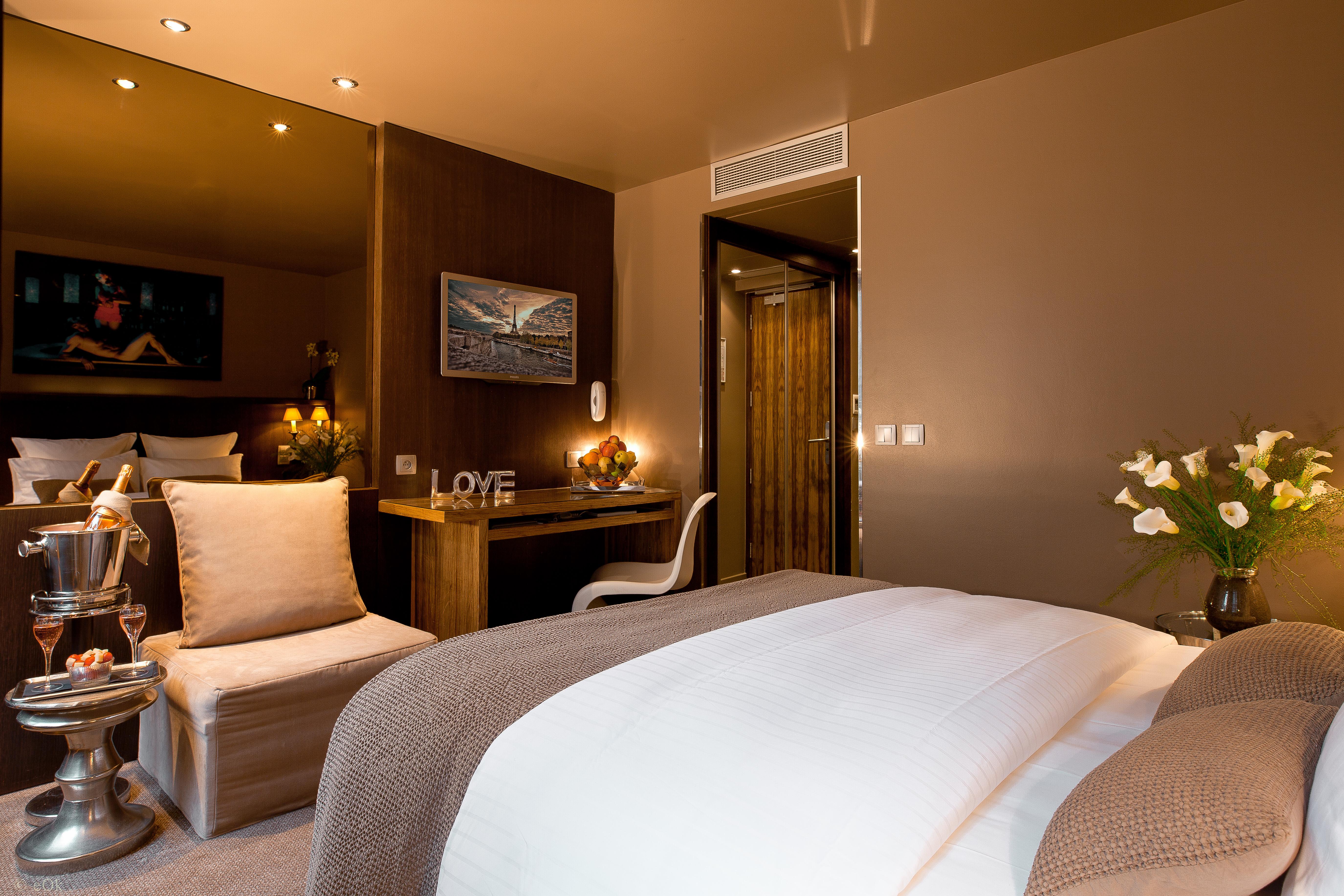 Hotel B Montmartre Paris