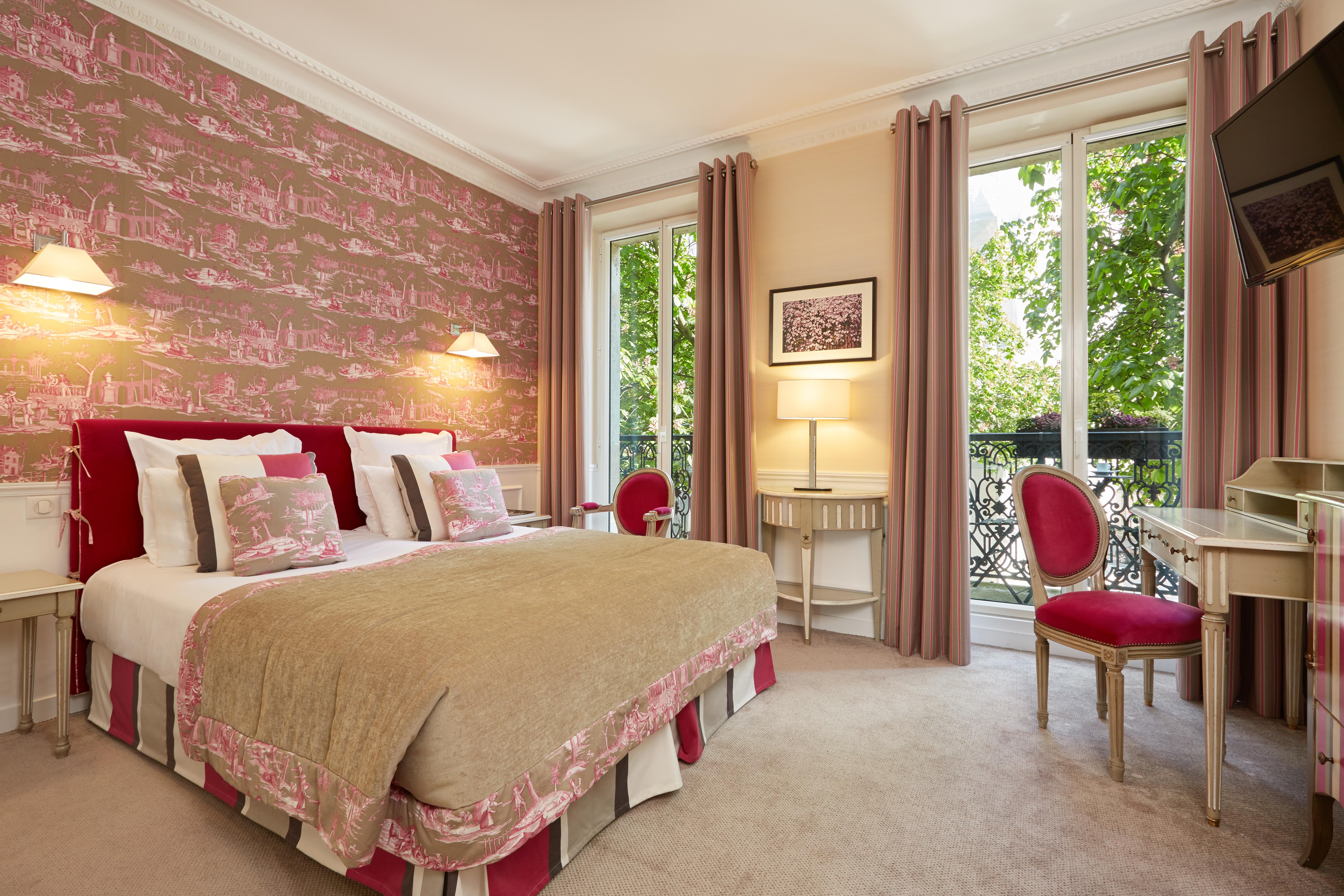 Relais Saint Jacques Hotel 4*