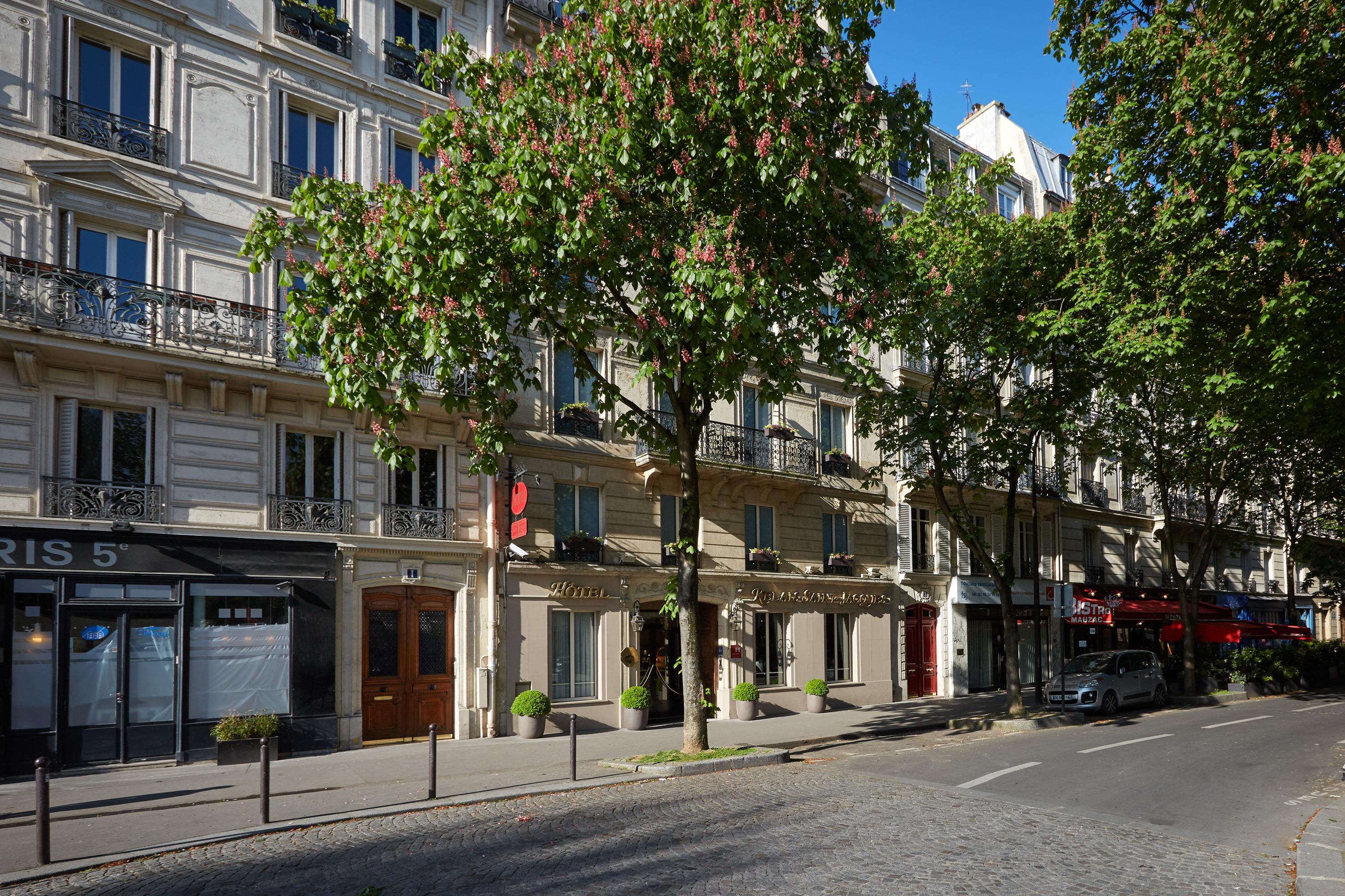 Relais Saint Jacques Hotel Paris