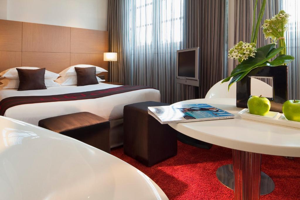 Villathena 3* Paris