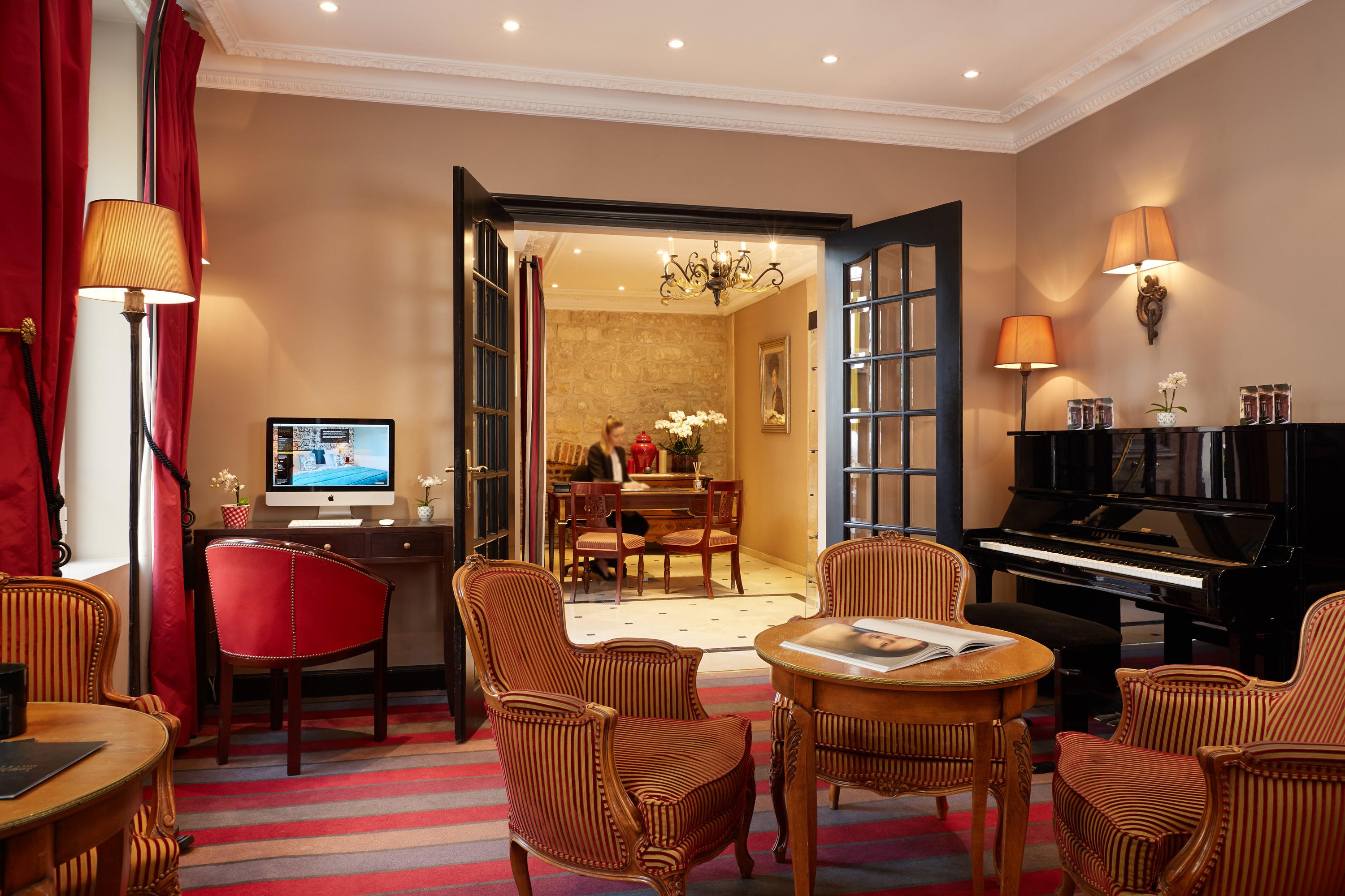 Hotel Relais Saint Jacques Paris