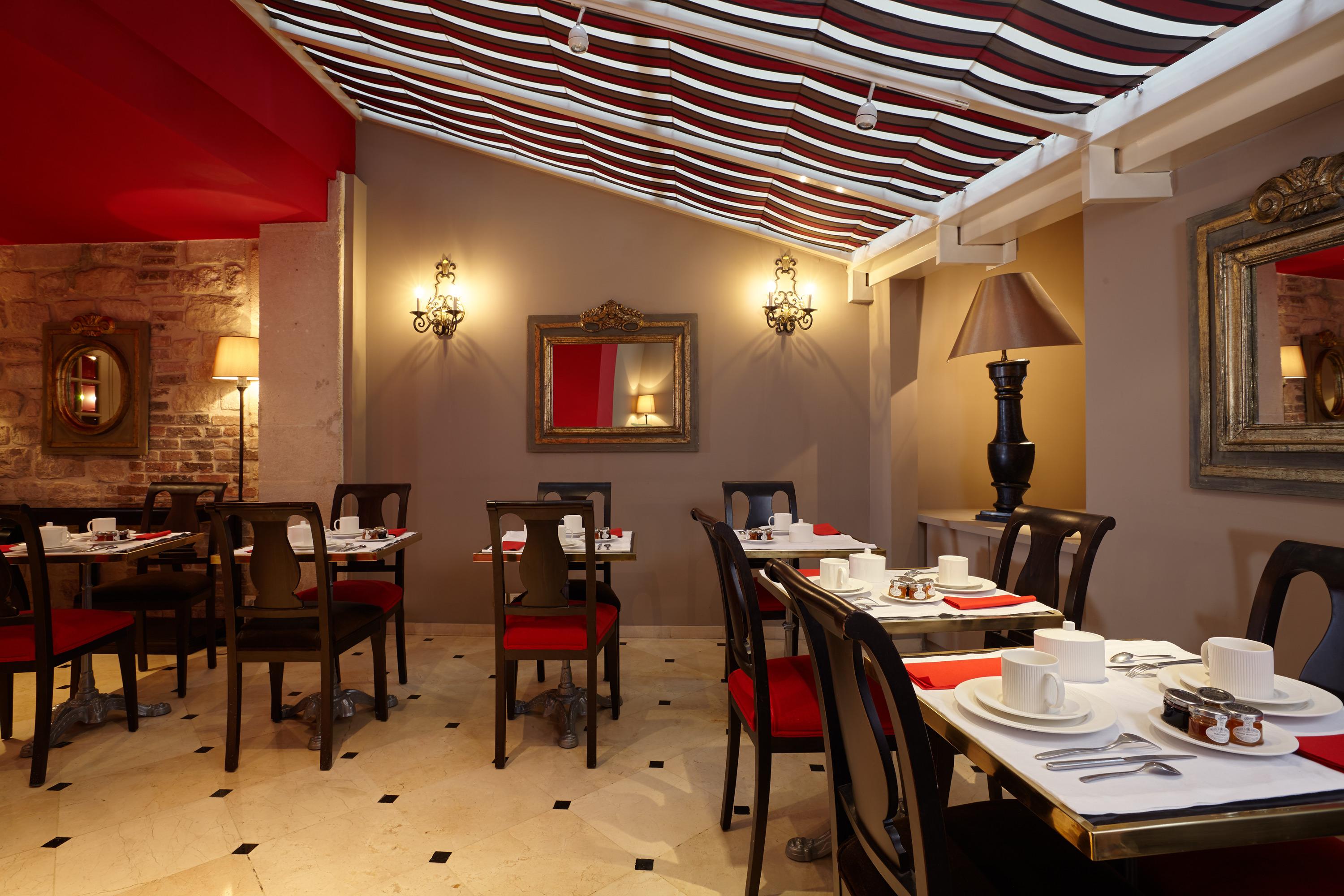 Relais Saint Jacques 4* Paris