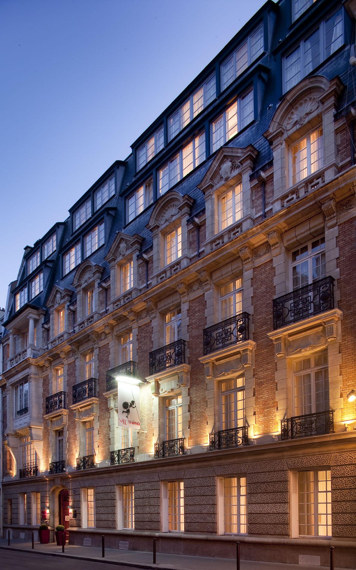 Villathena Hotel