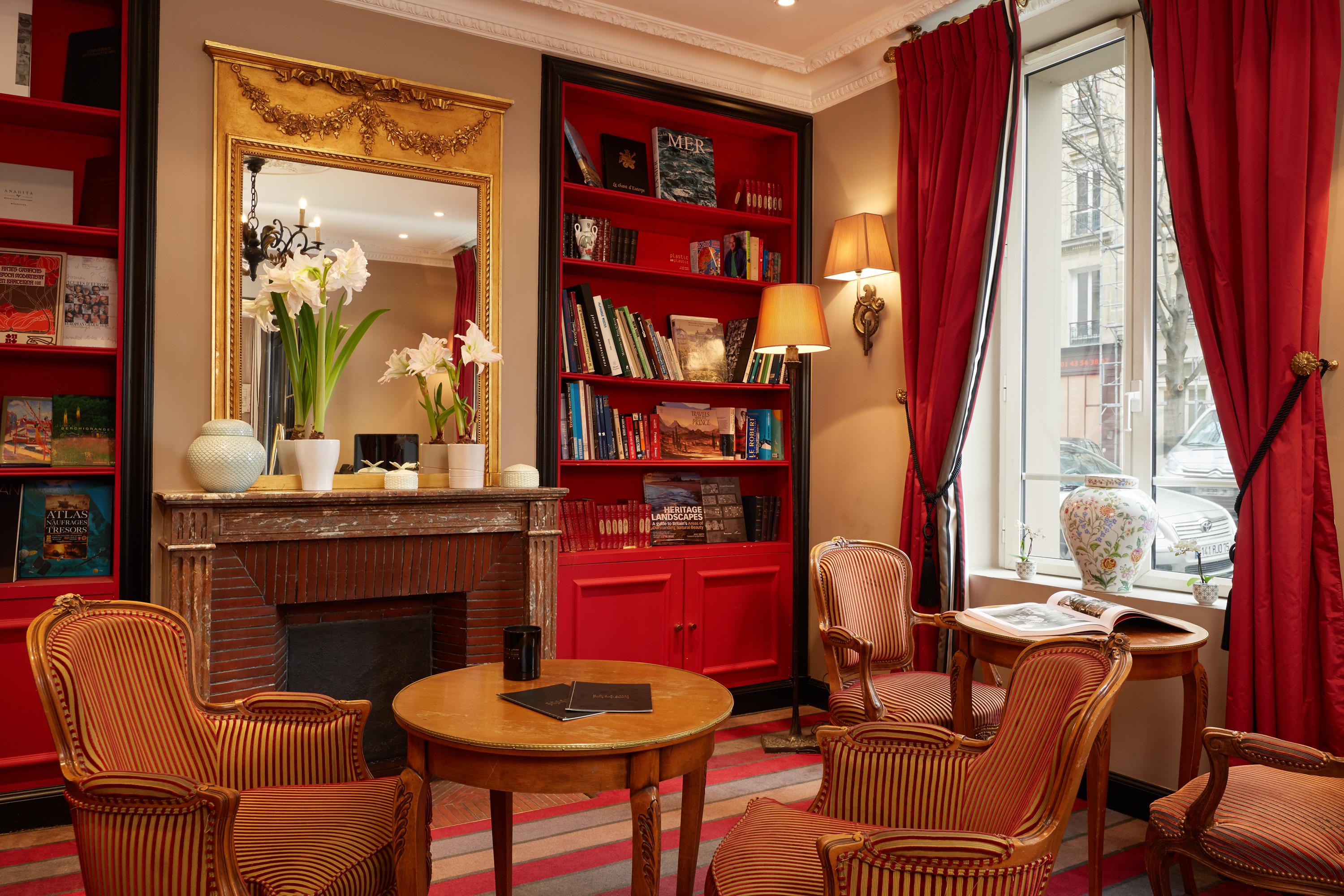 Relais Saint Jacques Paris