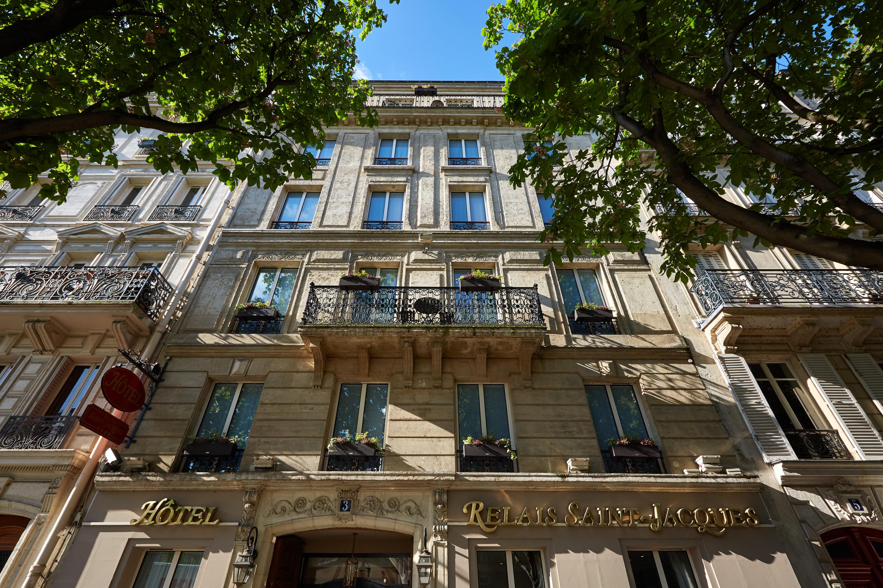 Relais Saint Jacques Hotel 4*