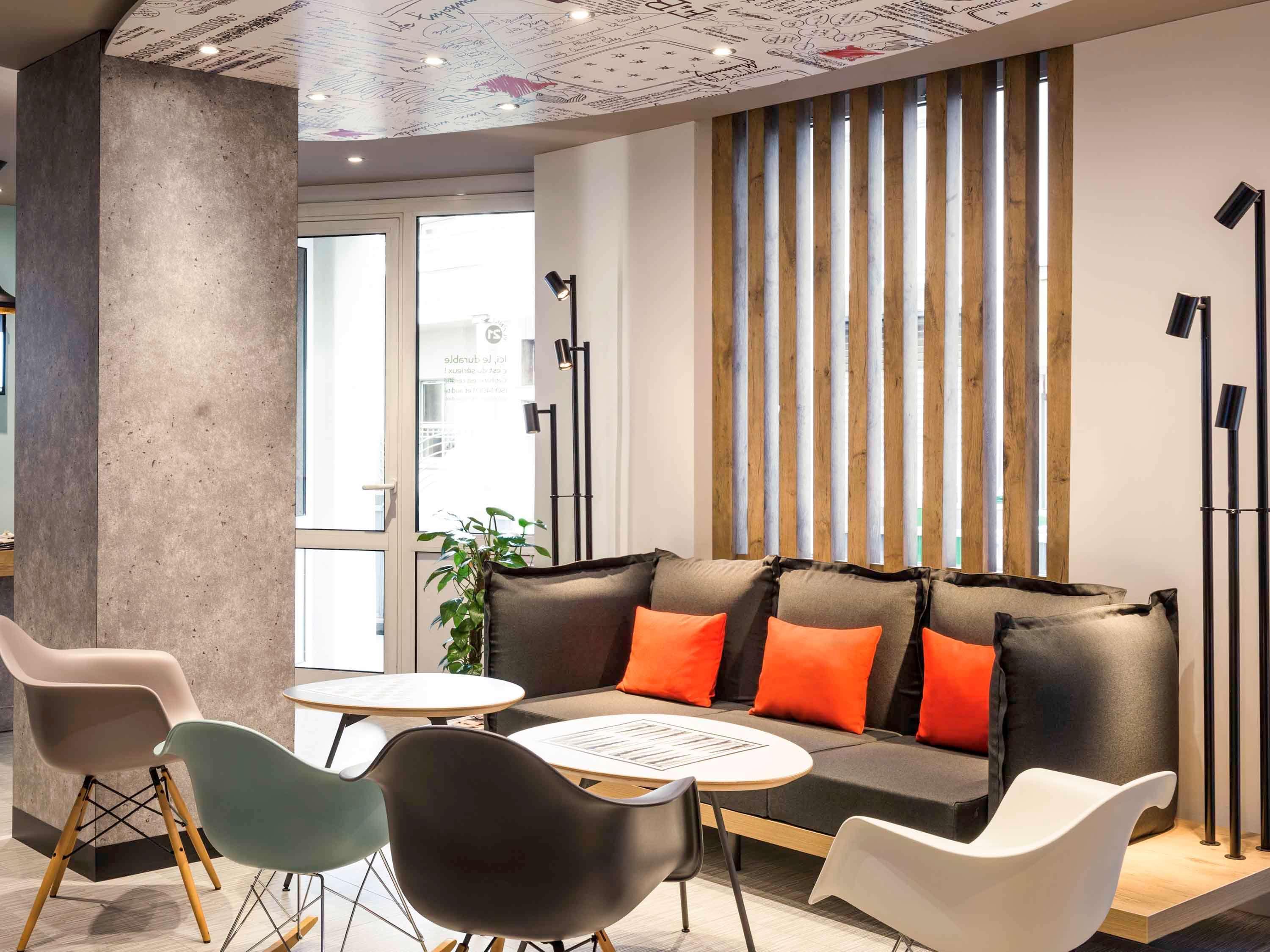 Hotel Ibis Pere Lachaise 3*