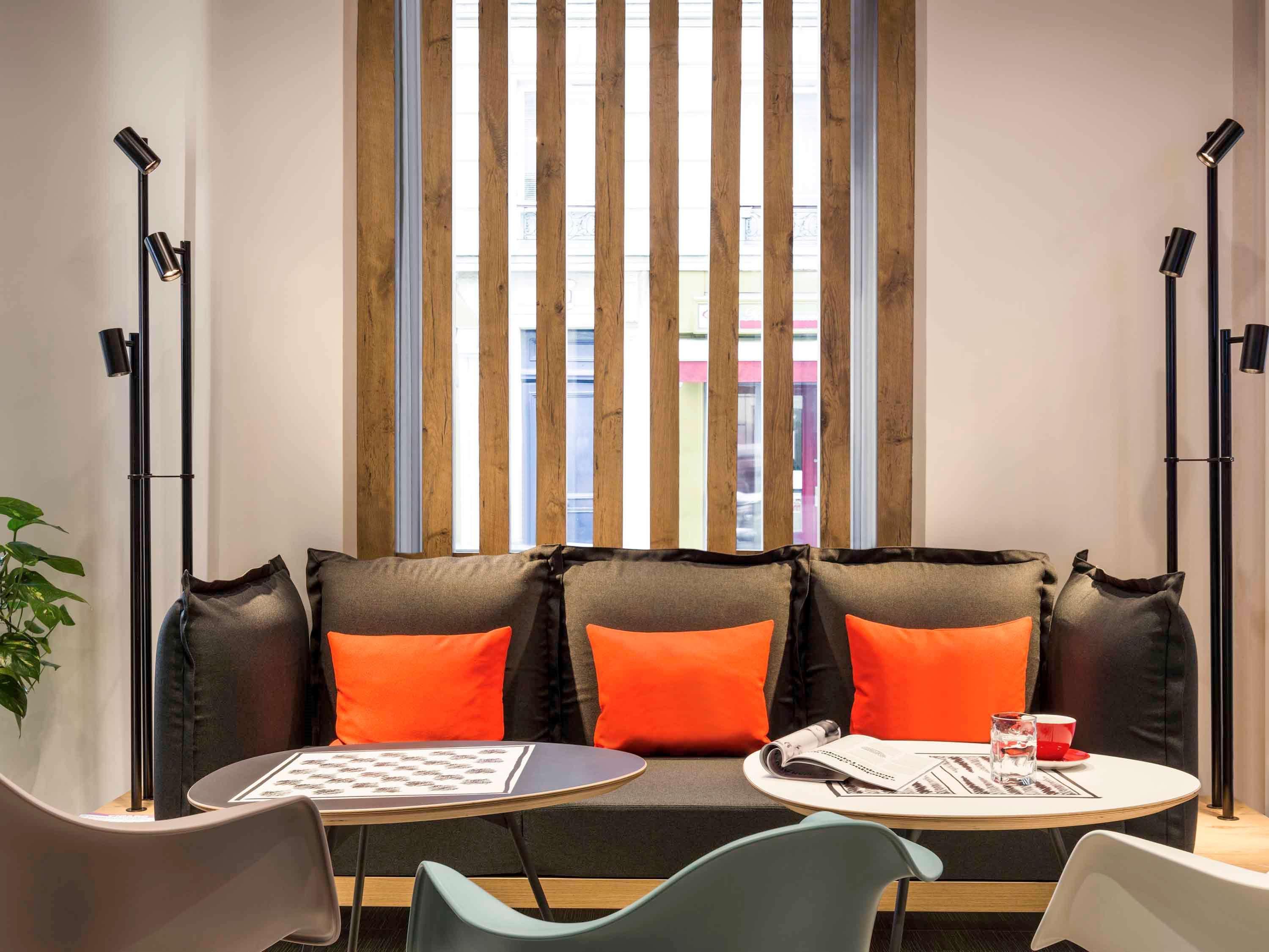 Ibis Pere Lachaise 3* Paris