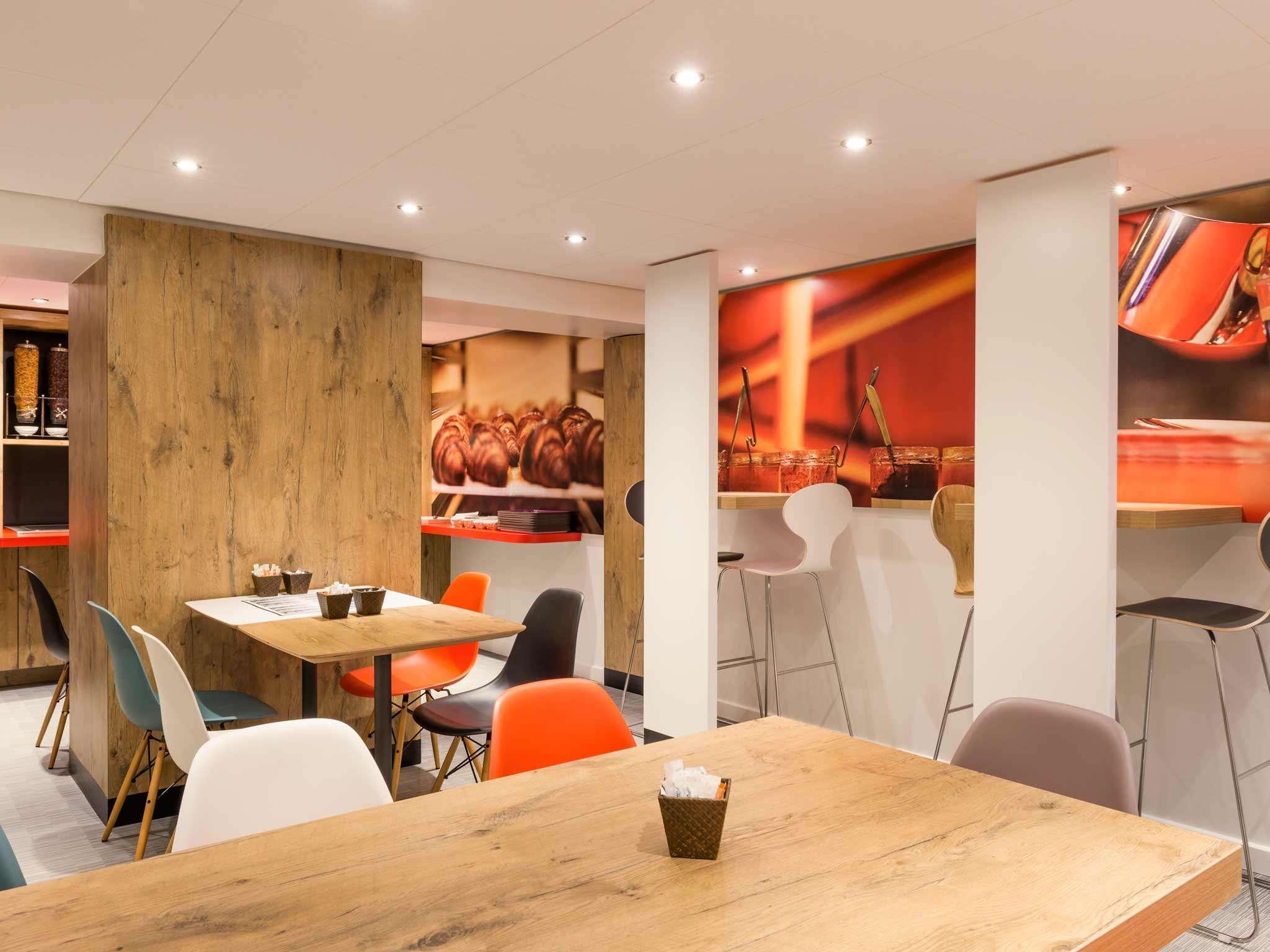 Hotel Ibis Pere Lachaise
