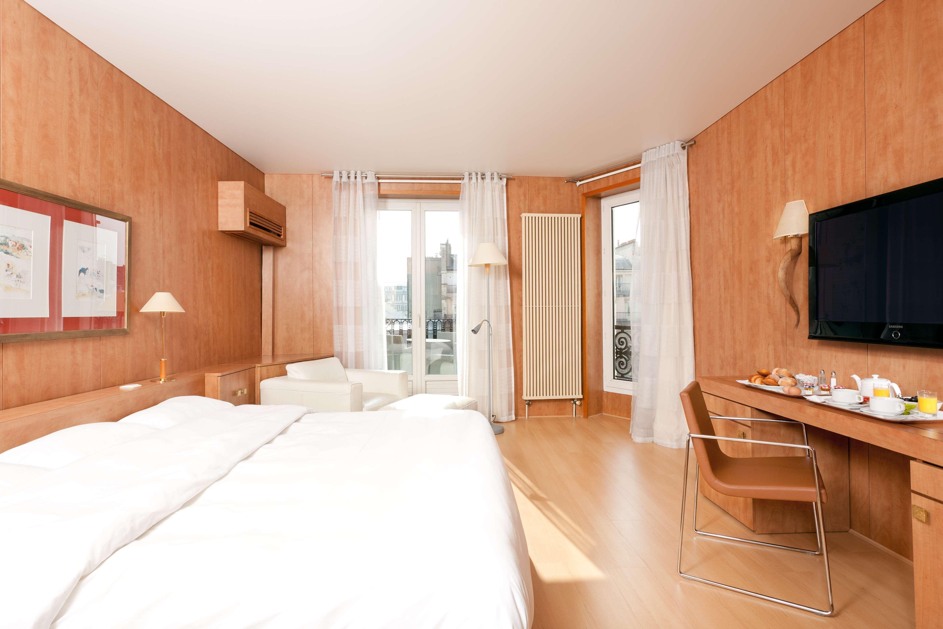 Hotel Western Ronceray Opéra