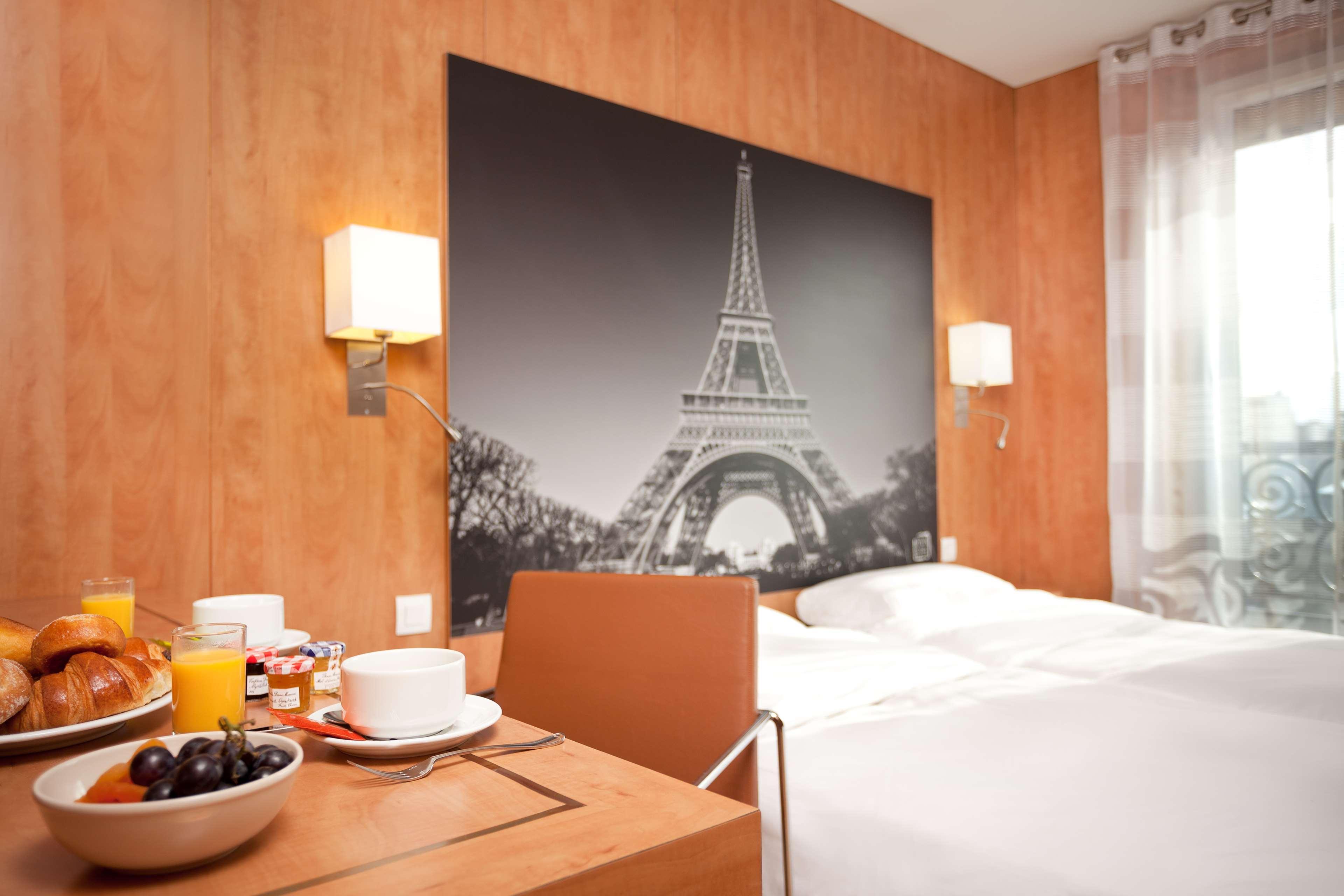 Western Ronceray Opéra Hotel Paris