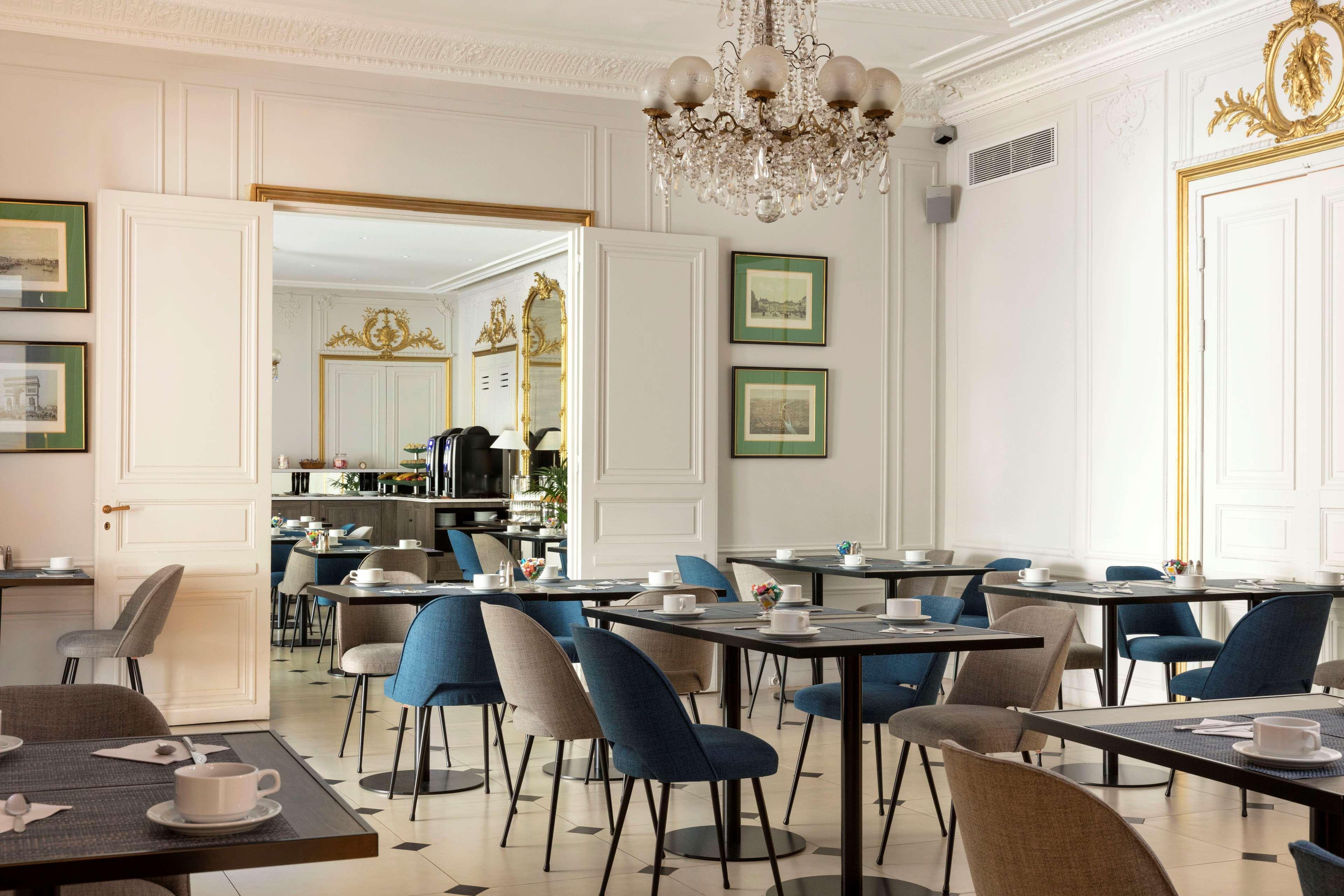 Hotel Western Ronceray Opéra Paris