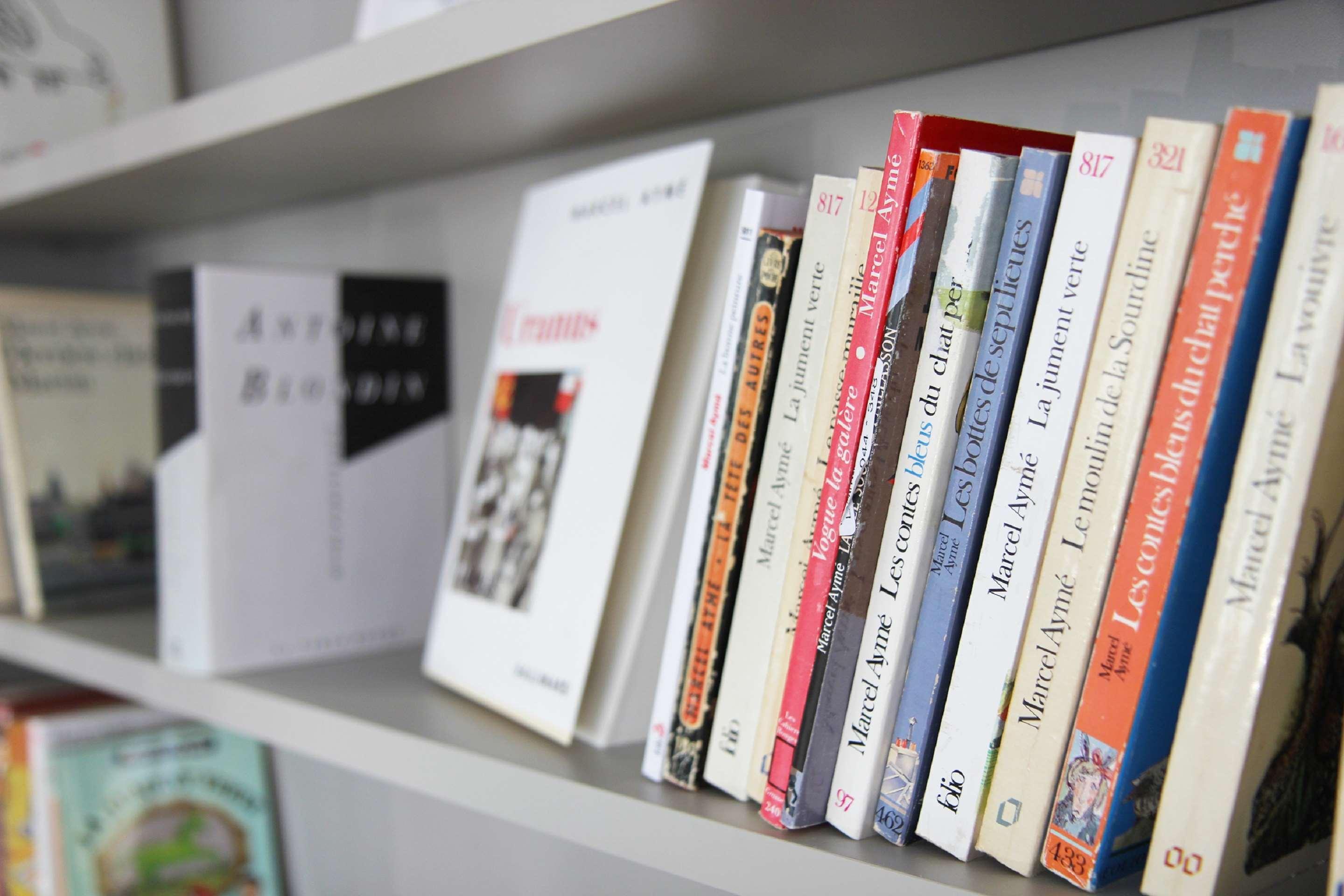 Hotel Litteraire Marcel Ayme, Bw Premier Collection