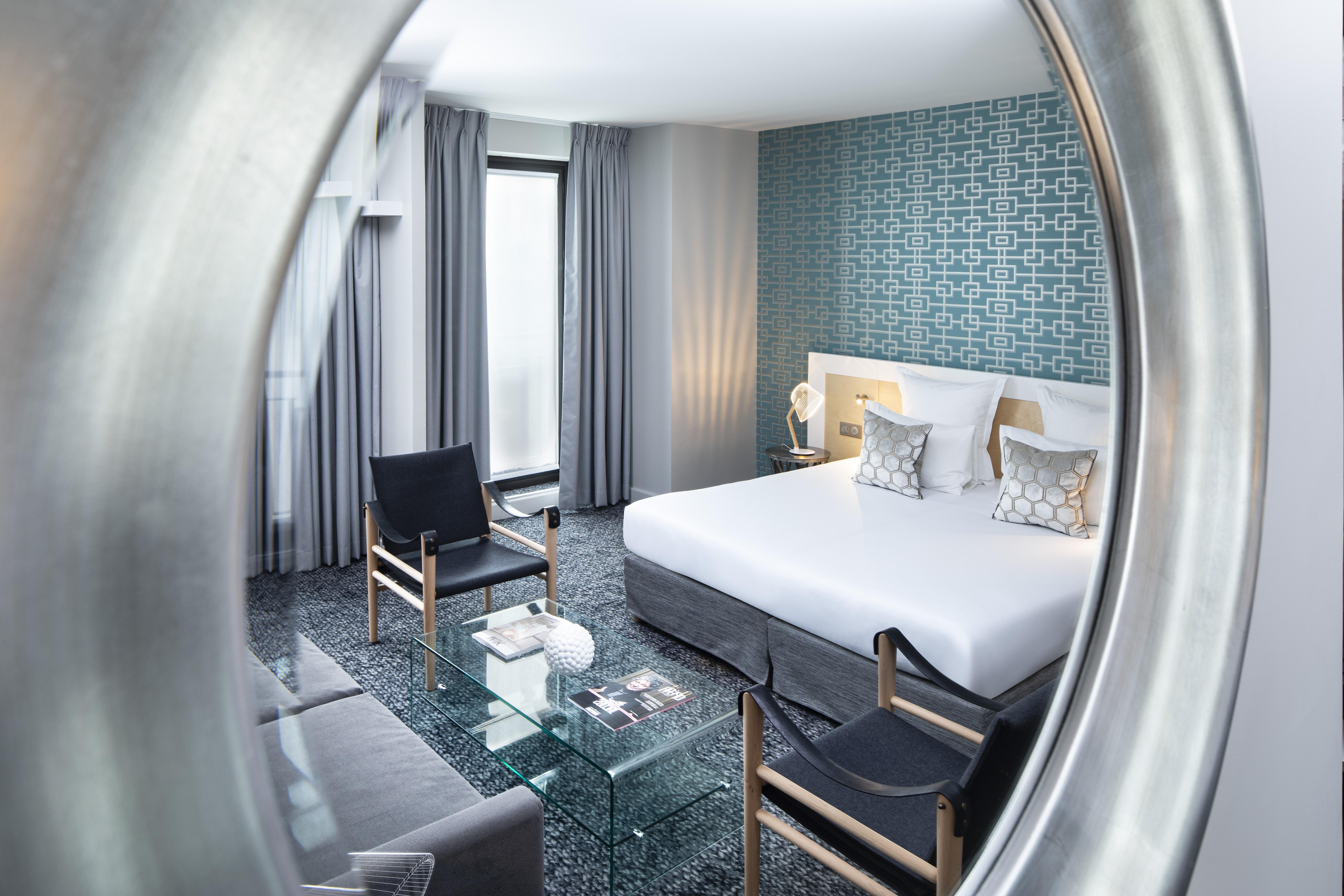 Bastille Hotel