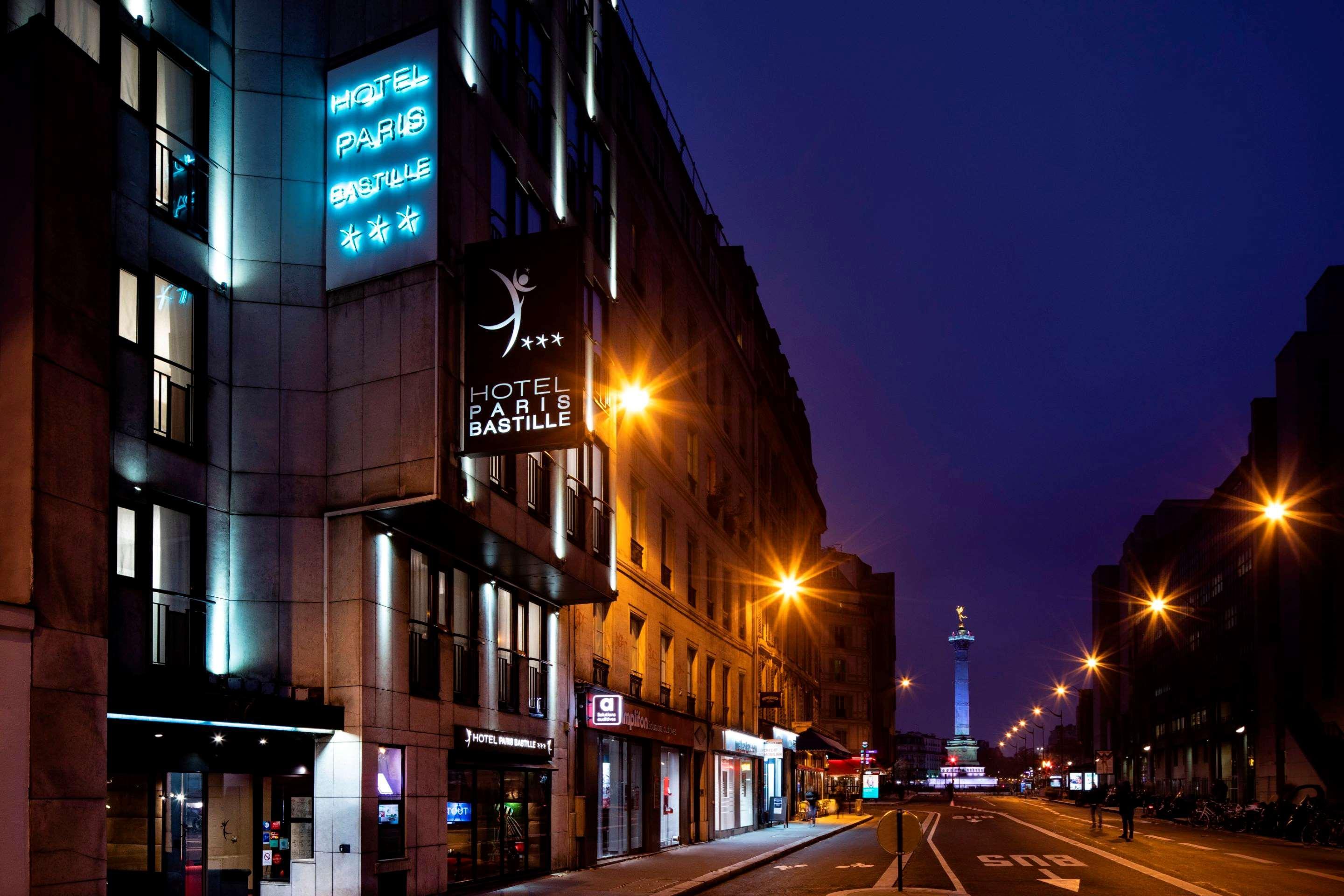 Bastille 3* Paris