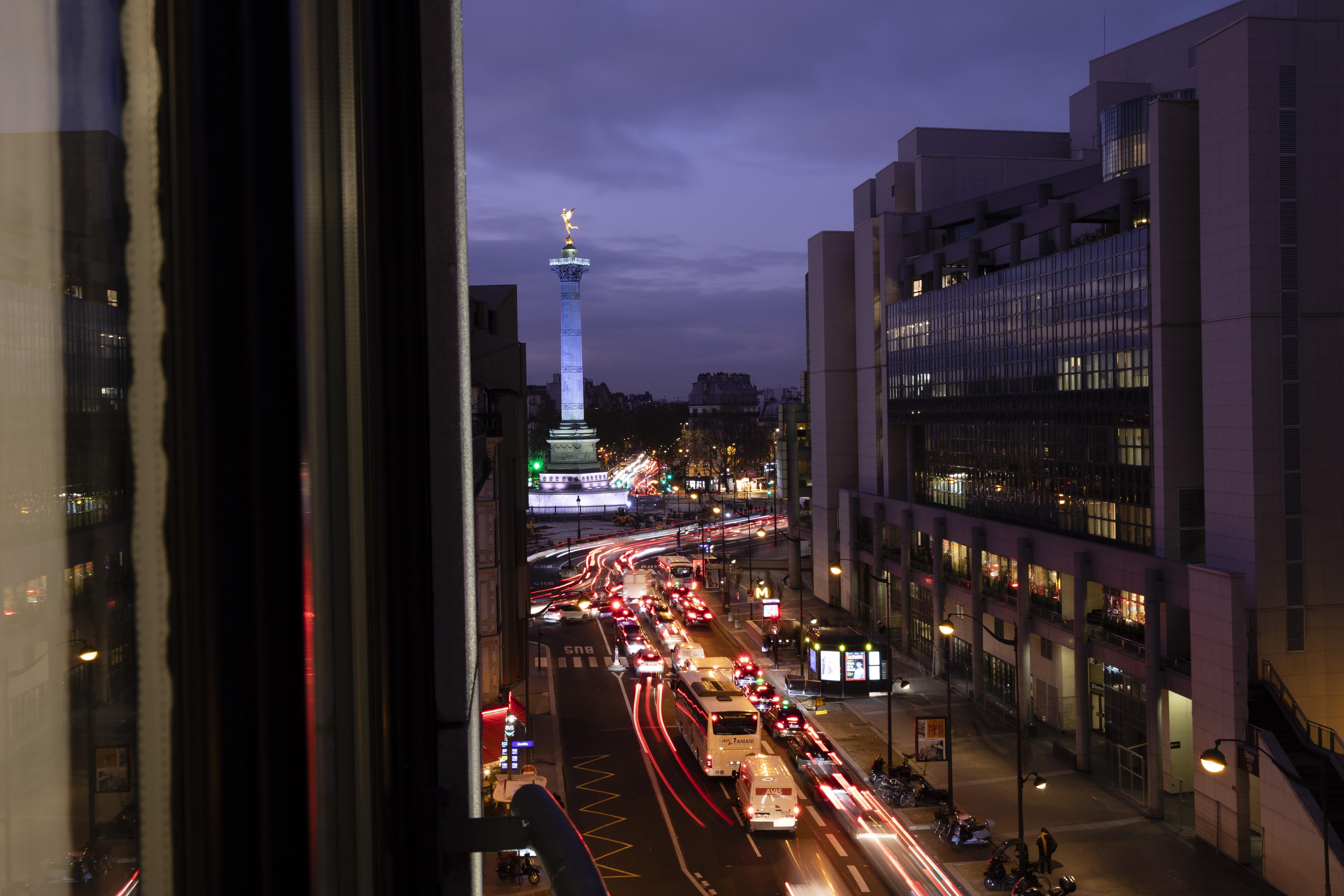 Hotel Bastille Paris
