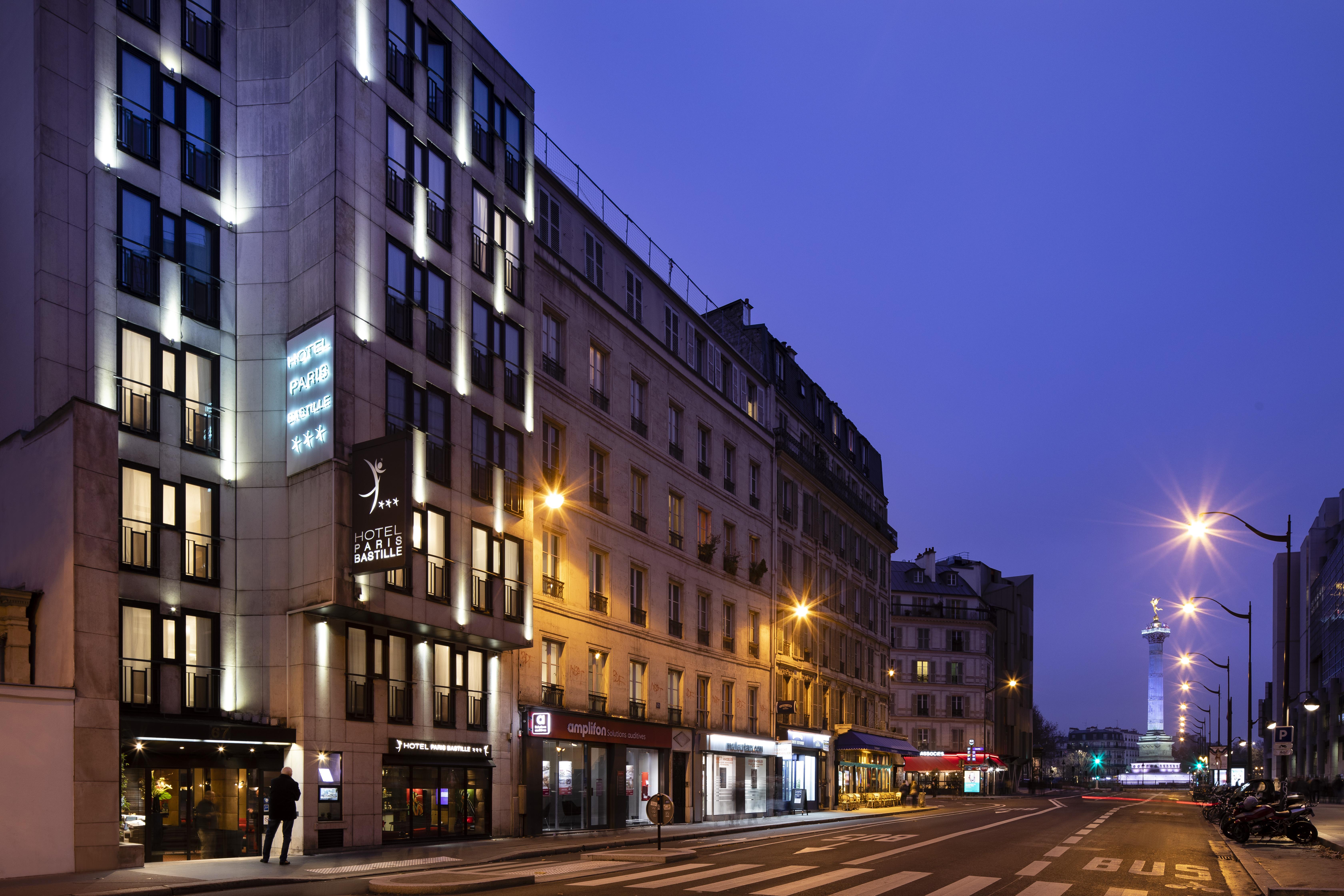 Bastille Hotel Paris
