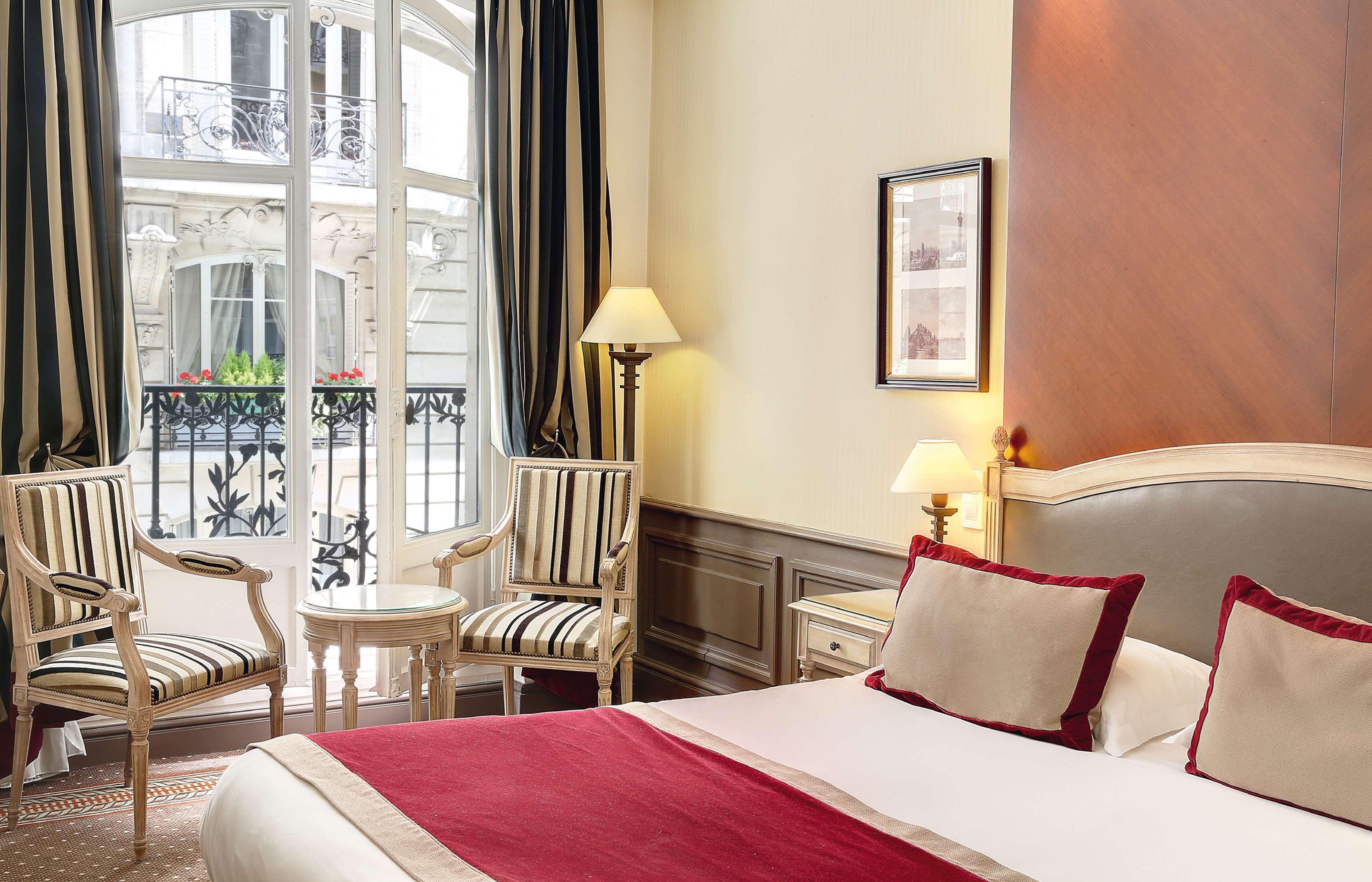 Hotel Western Premier Trocadero La Tour Paris