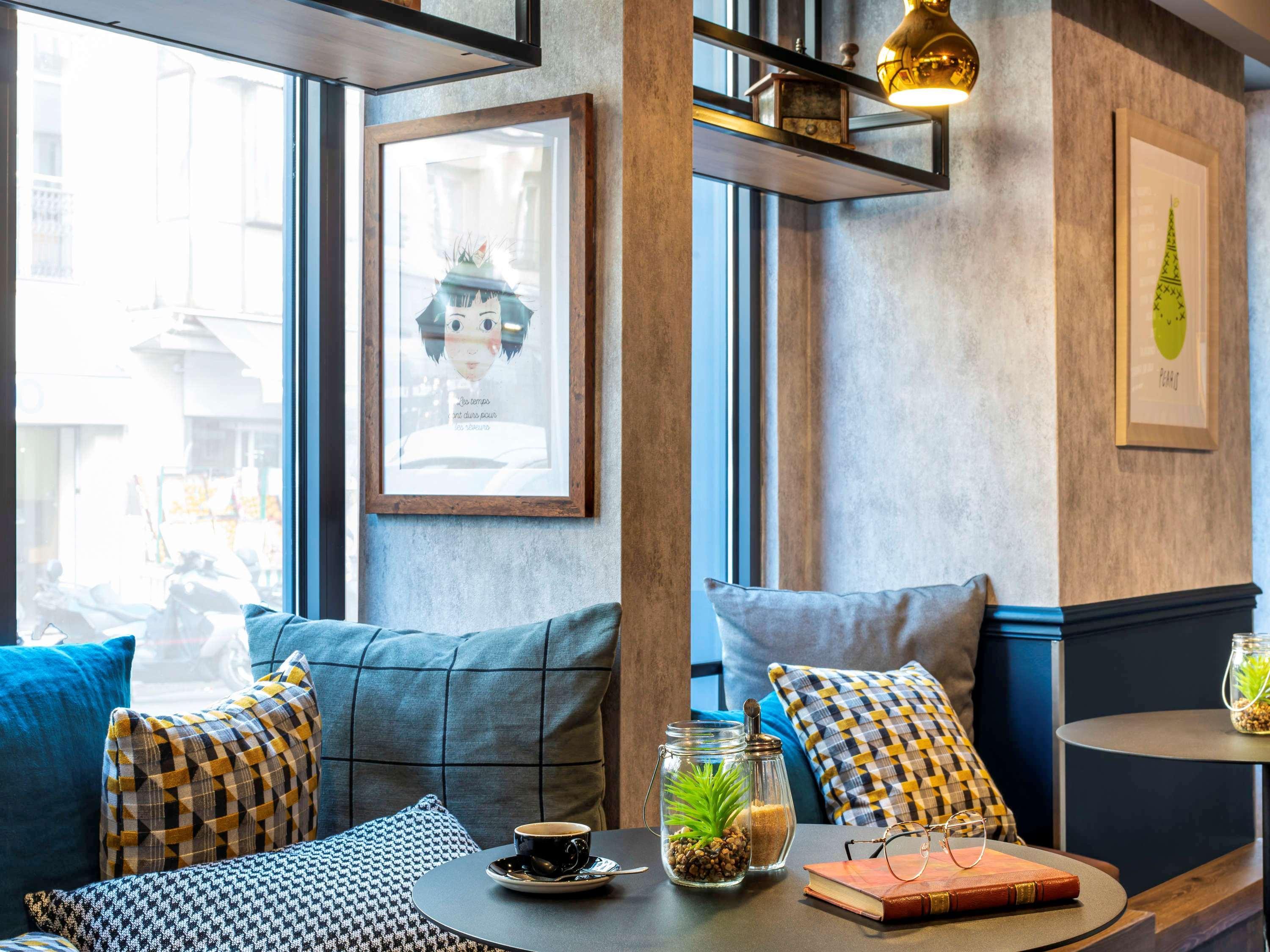 Ibis Grands Boulevards Opera 9e