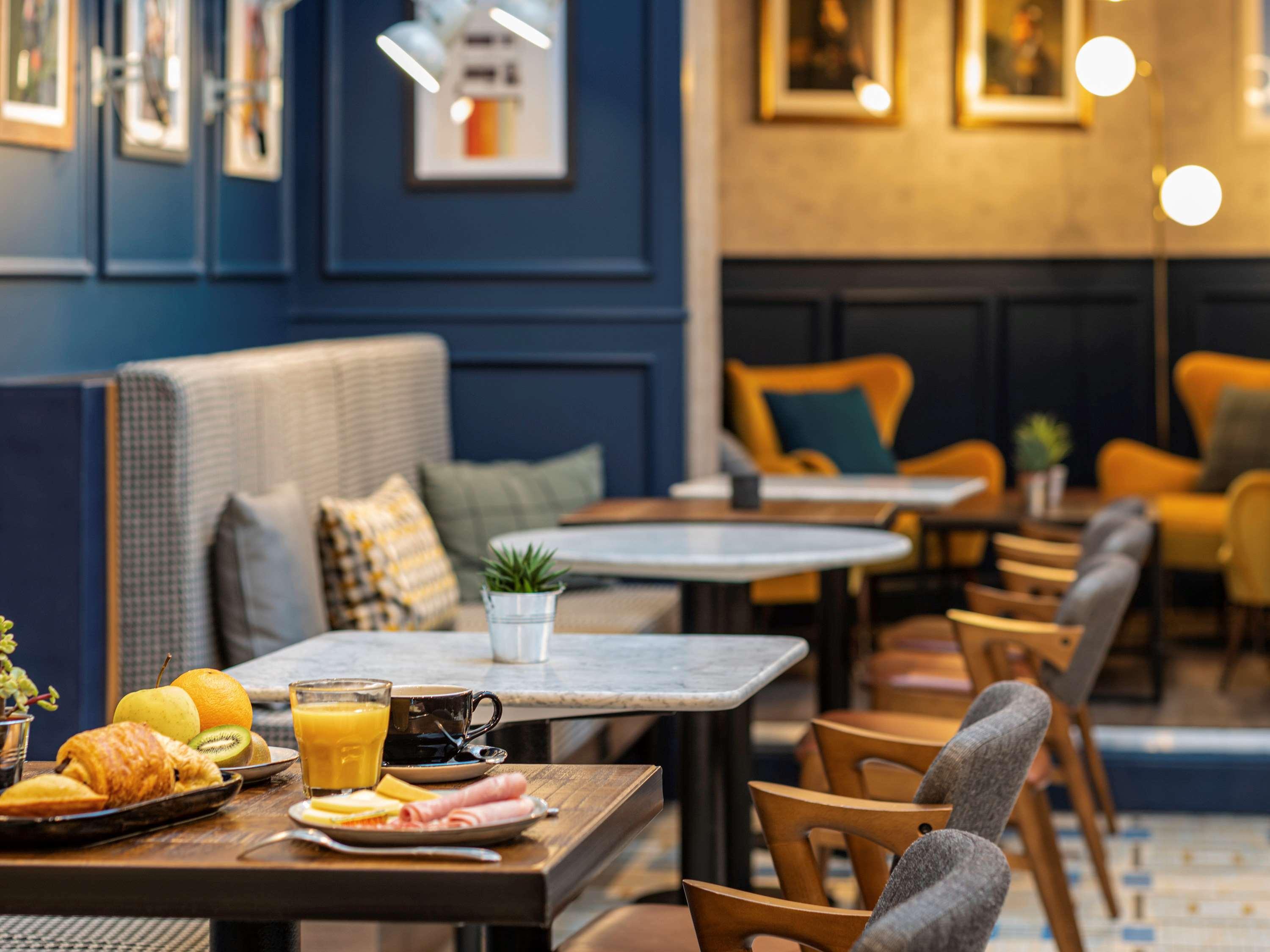Ibis Grands Boulevards Opera 9e 3* Paris