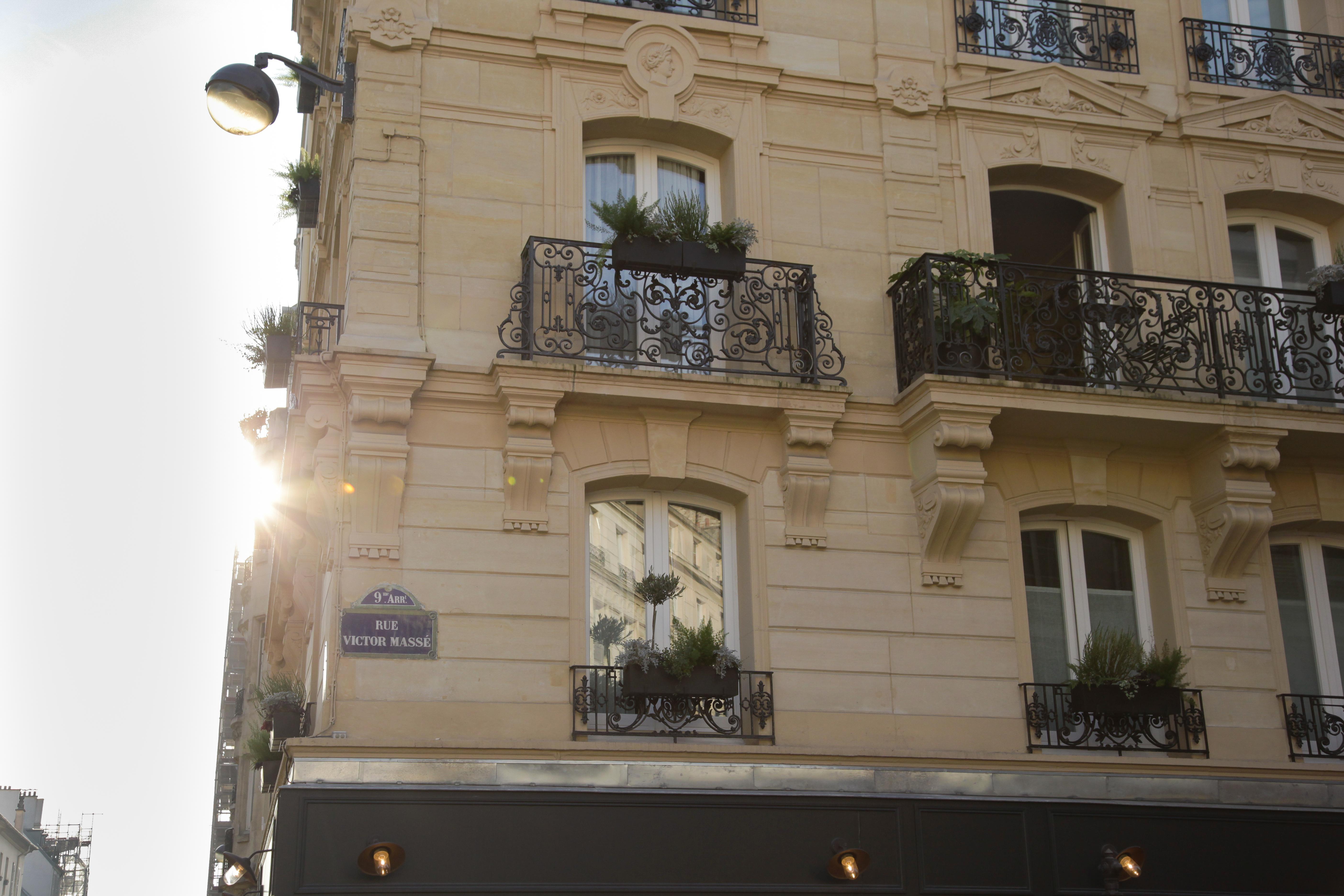 Hotel Grand Pigalle Experimental Paris