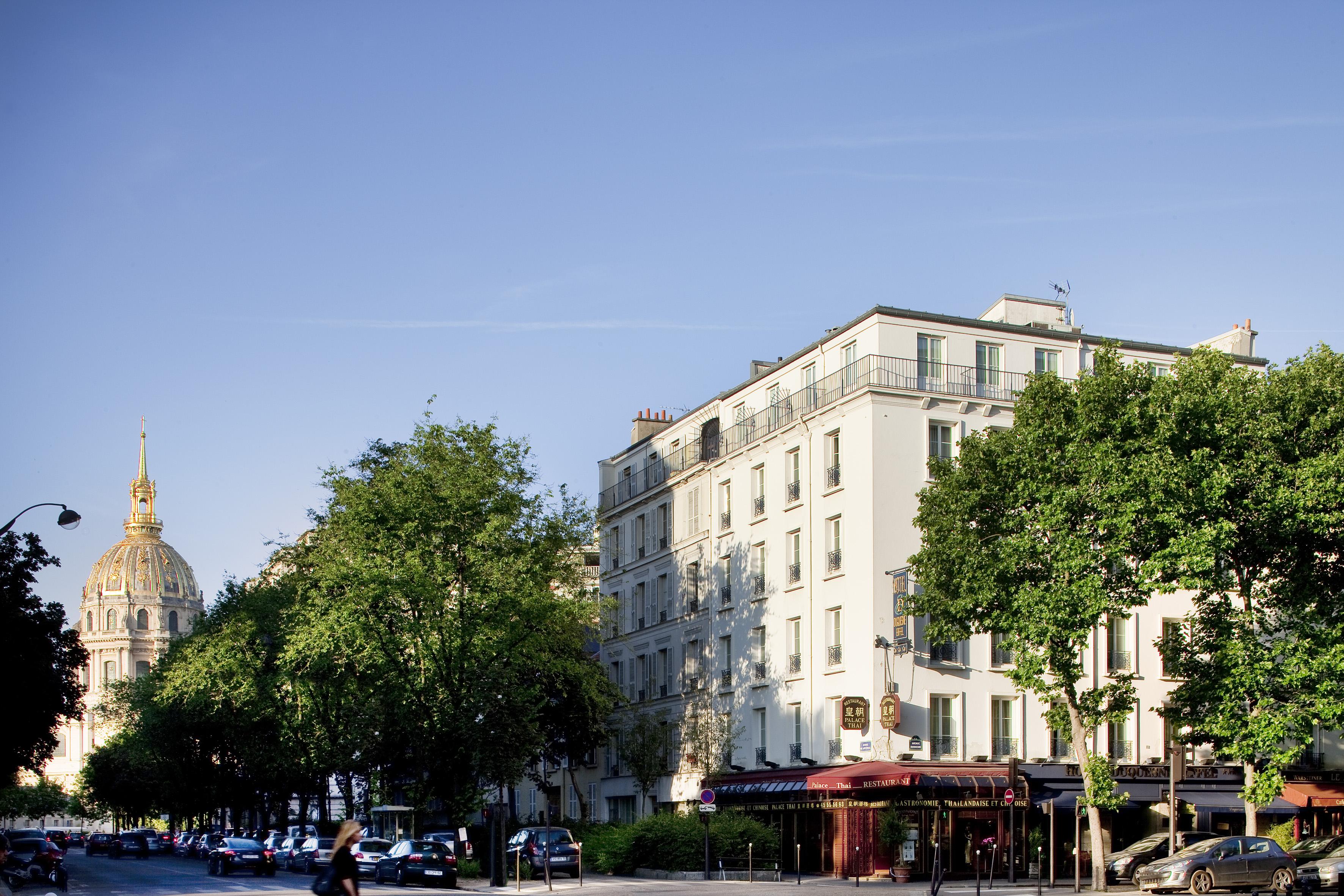 Duquesne Eiffel 3* Paris