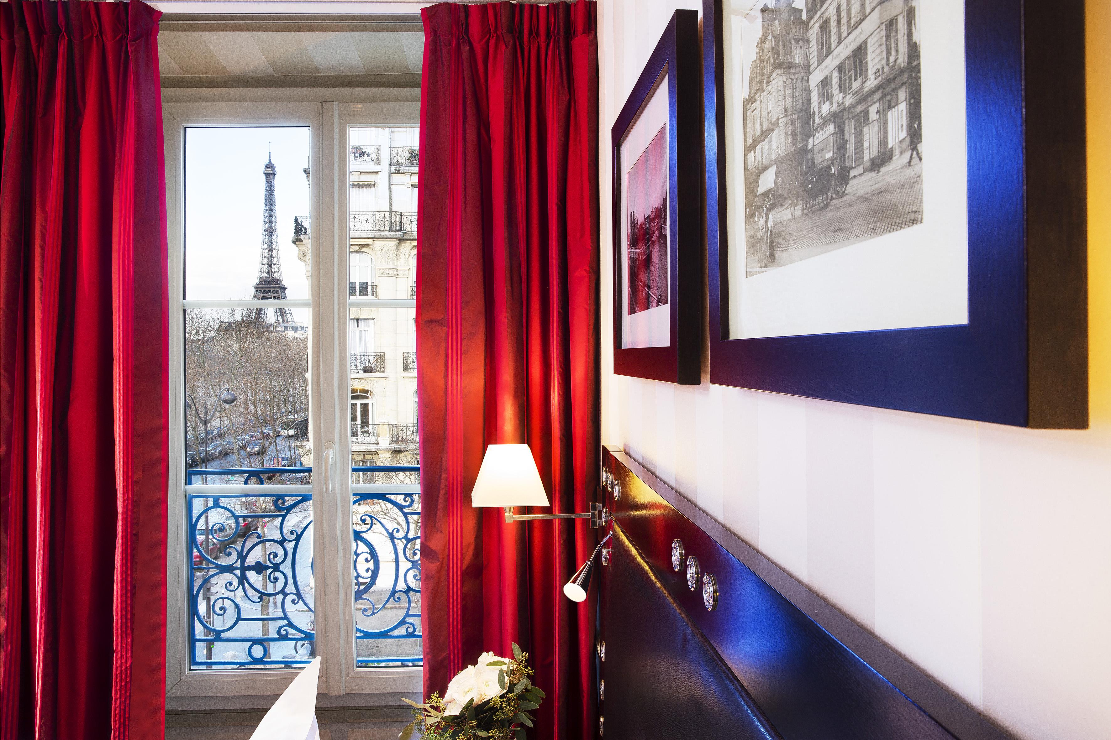 Duquesne Eiffel Hotel