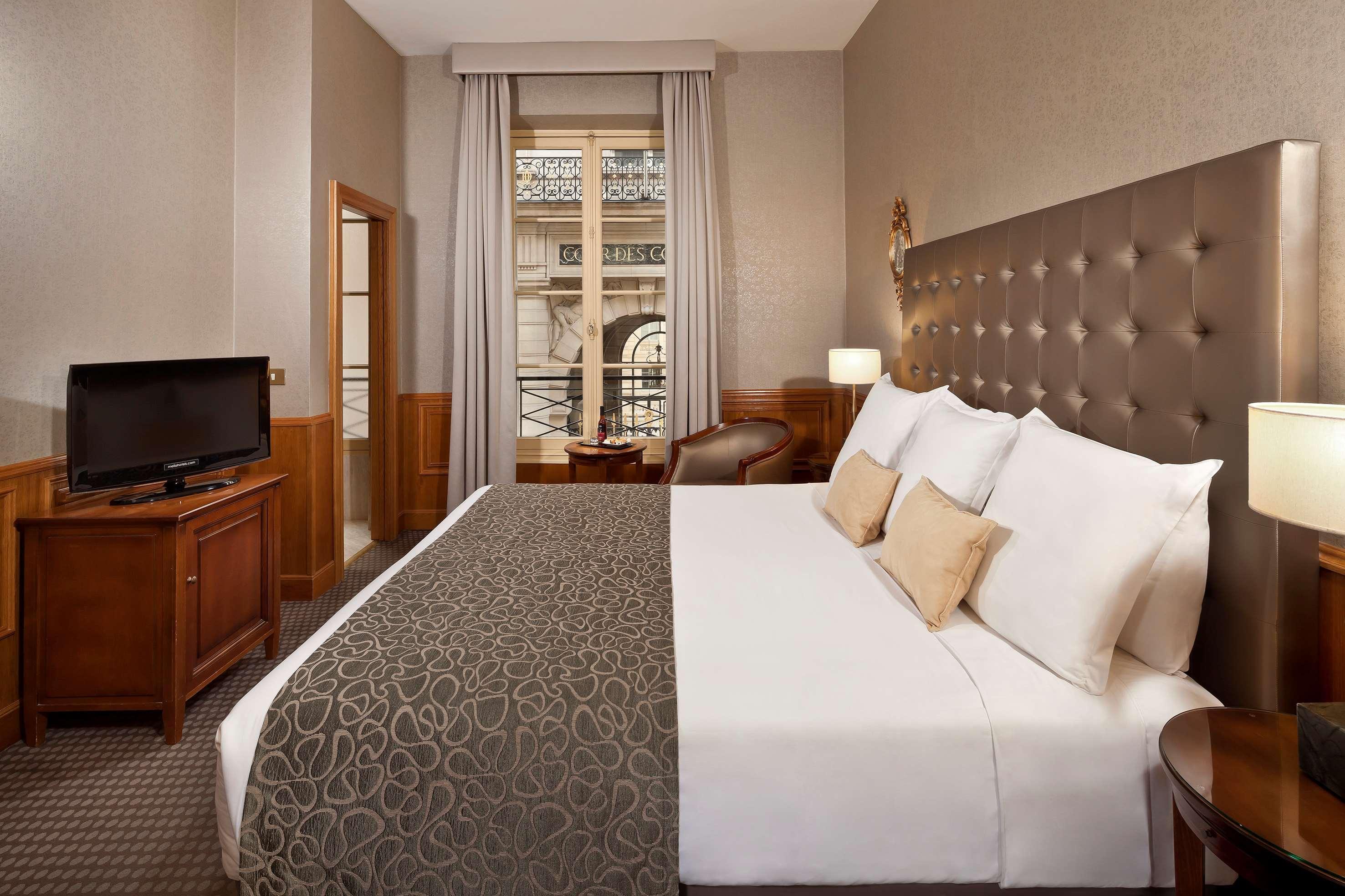 Meliá Vendôme Hotel 4*