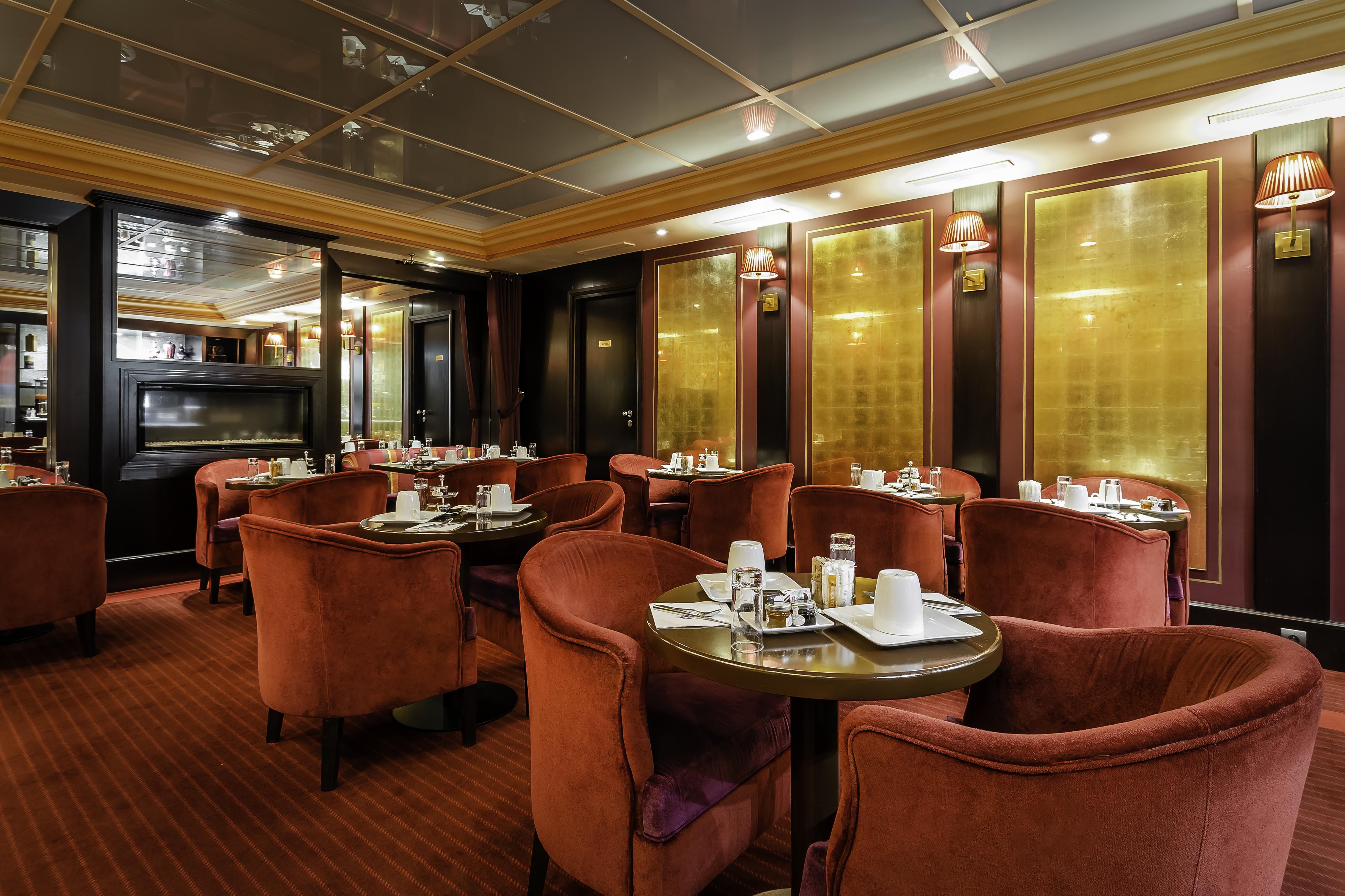 Hotel Courcelles Etoile 3*