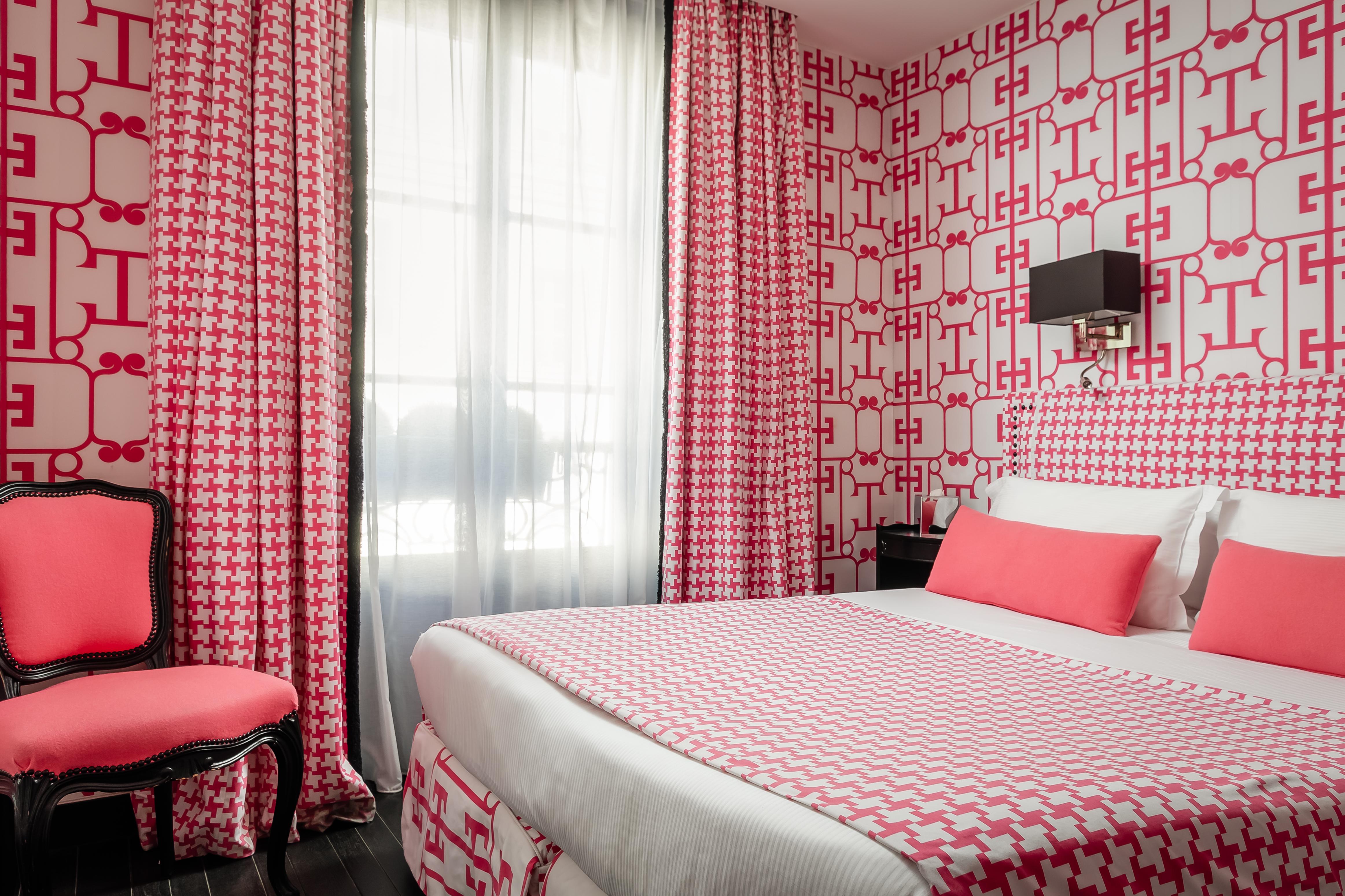 Hotel Monceau Elysees