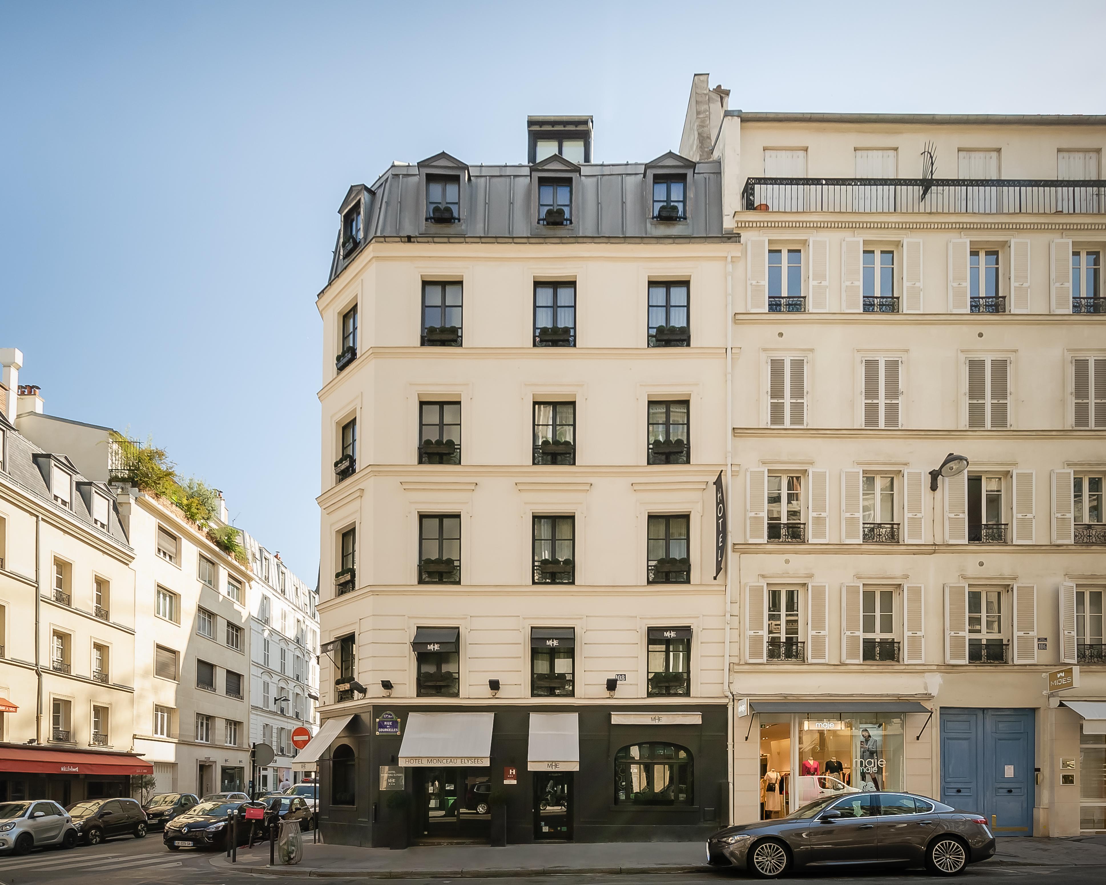 Monceau Elysees Hotel 3*
