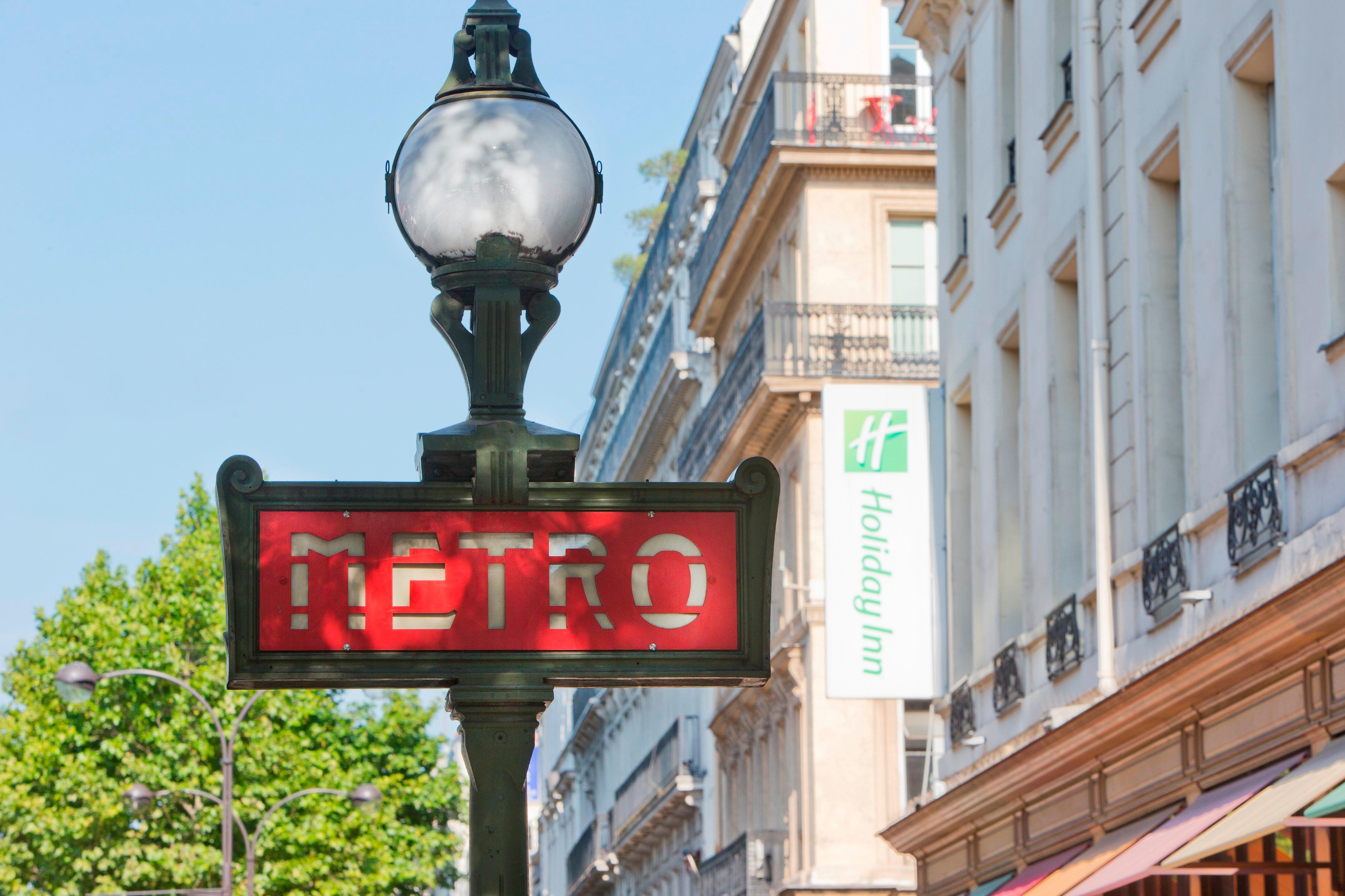 Opera - Grands Boulevards By Ihg