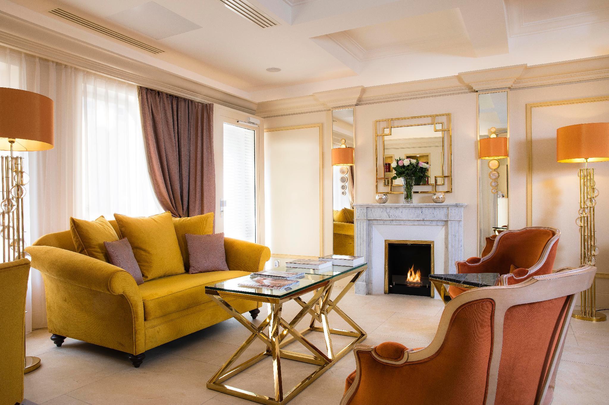 De Suede Saint Germain Hotel 4*