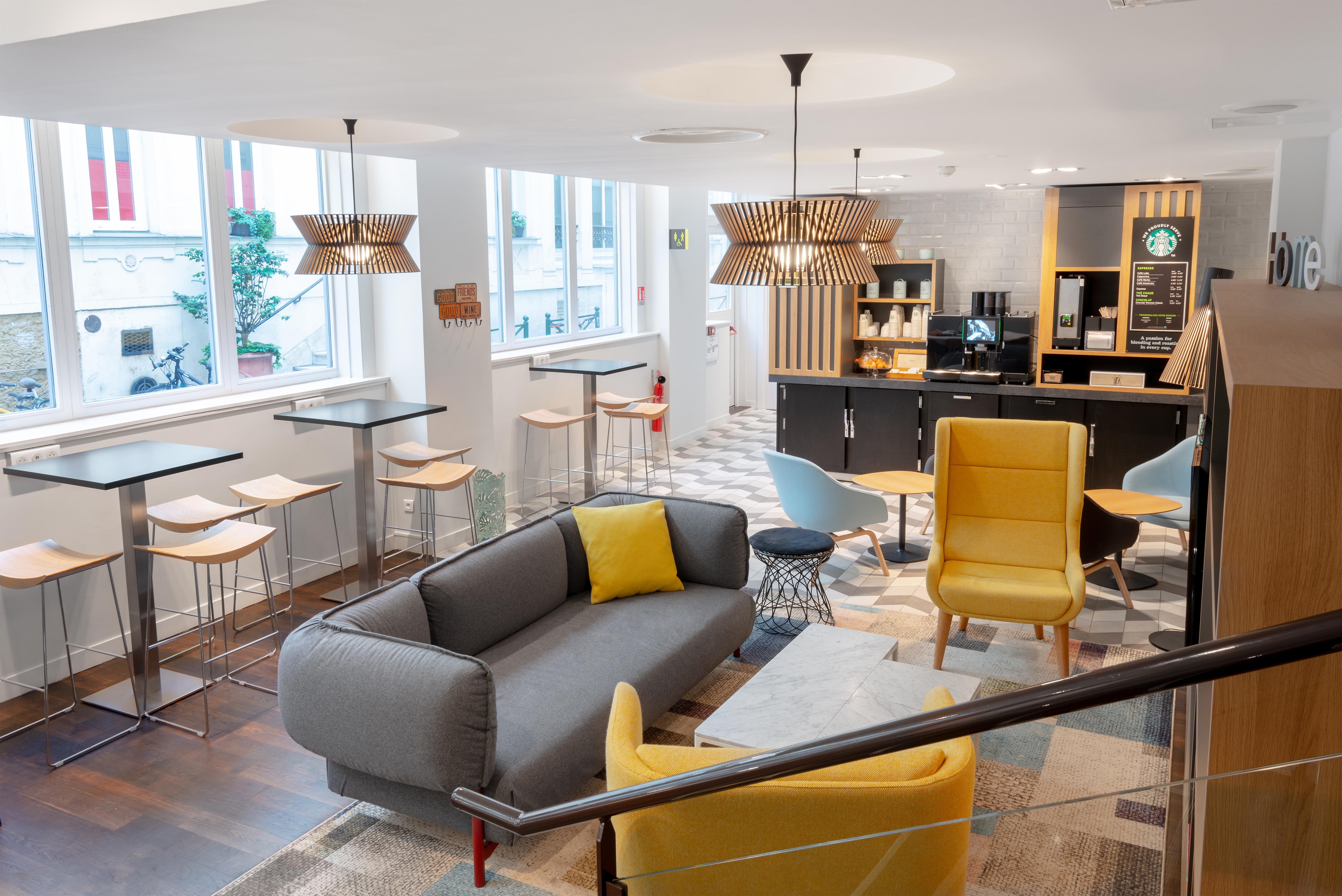 Opera - Grands Boulevards By Ihg Hotel