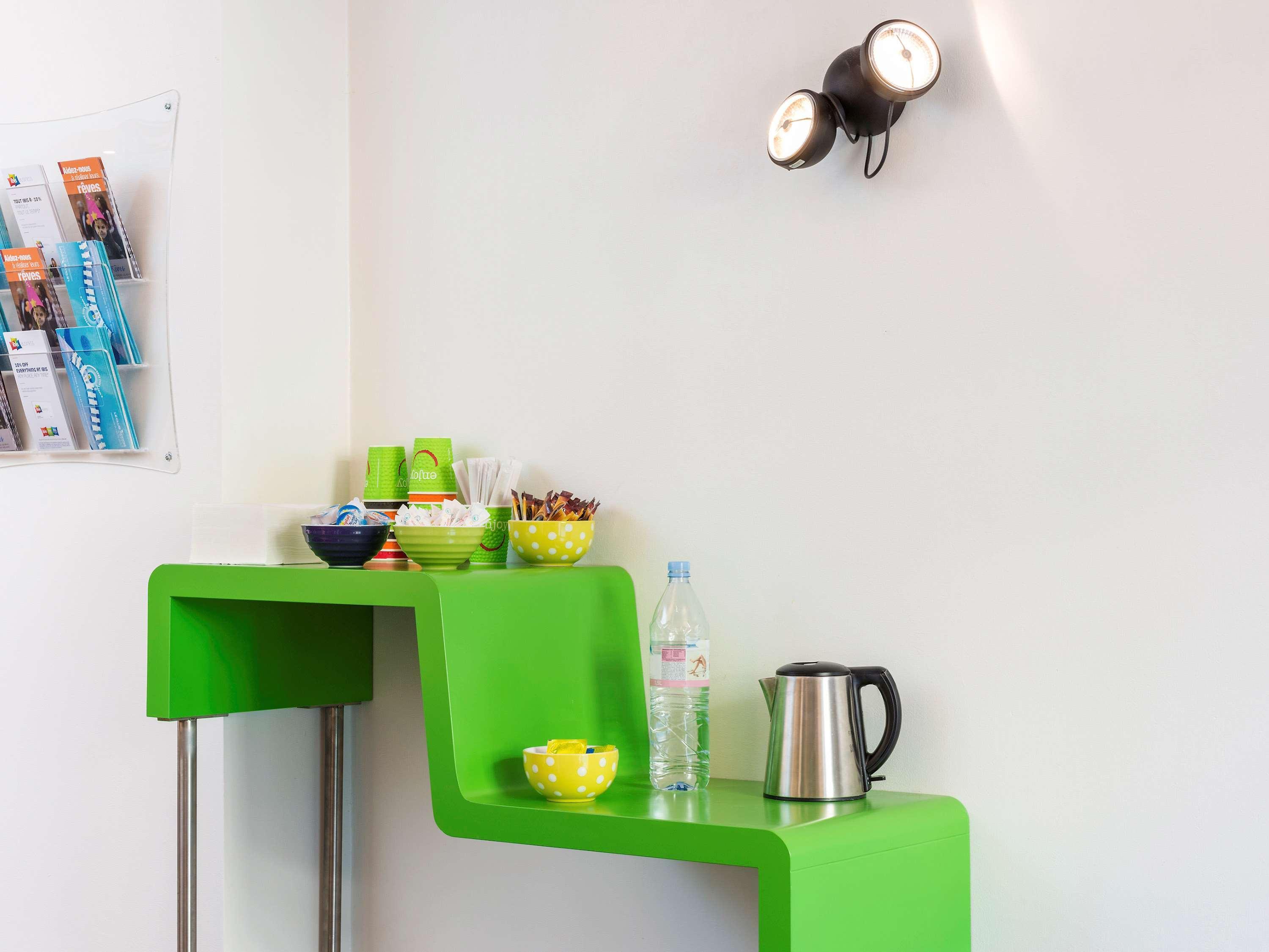 Ibis Styles Eiffel Cambronne Hotel