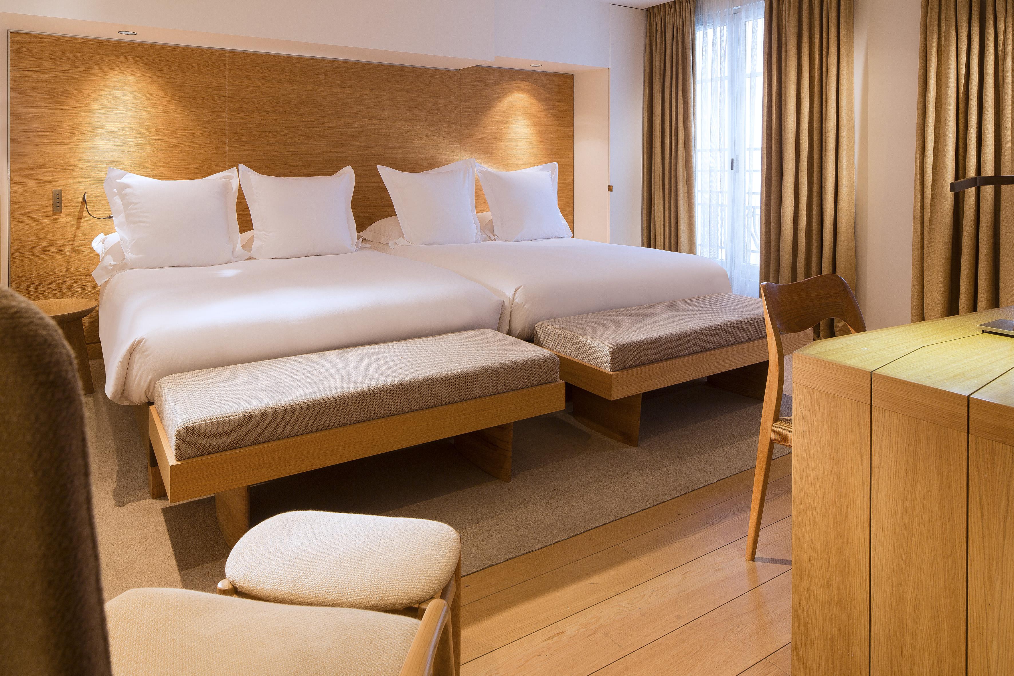 Hotel Marignan Champs-elysées Paris