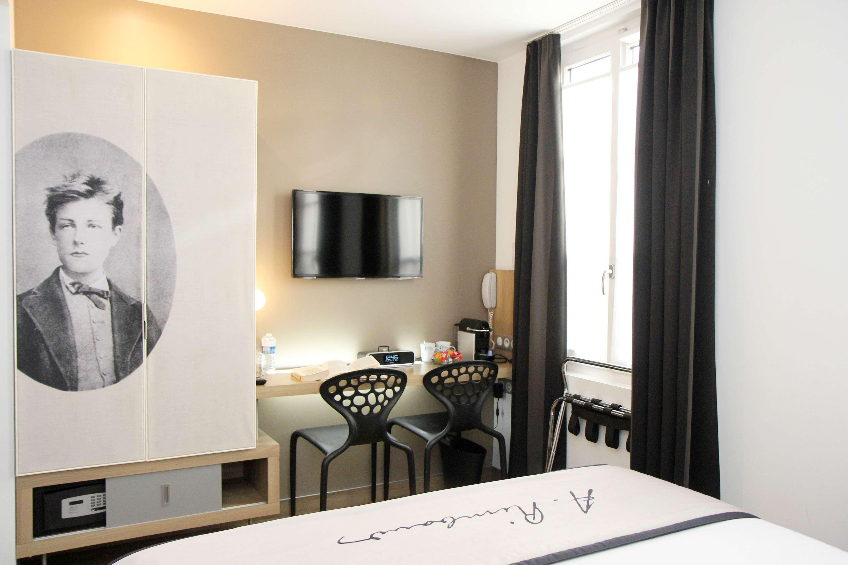 Litteraire Arthur Rimbaud, Bw Signature Collection Hotel
