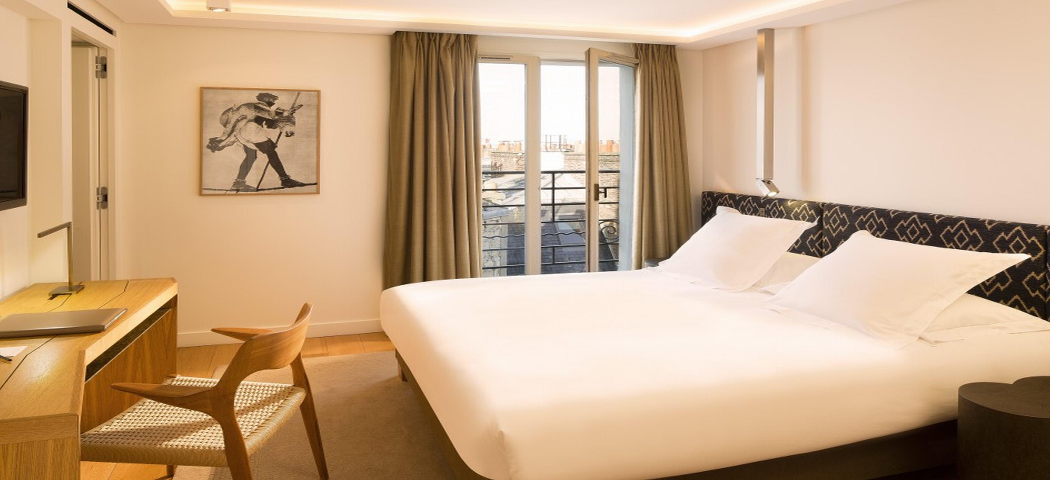 Marignan Champs-elysées Hotel 5*