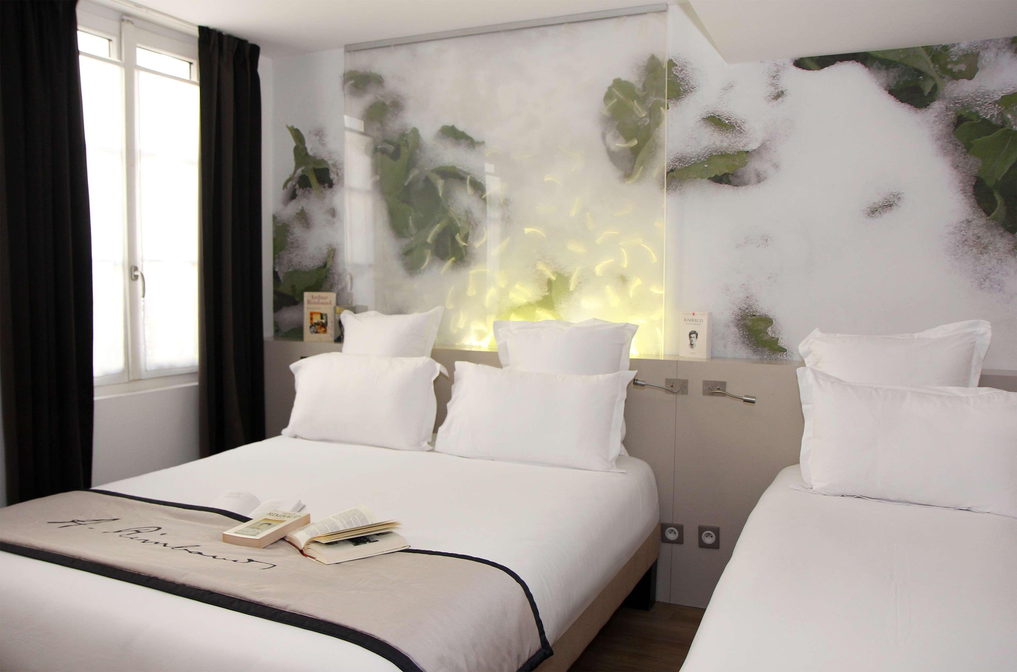 Hotel Litteraire Arthur Rimbaud, Bw Signature Collection