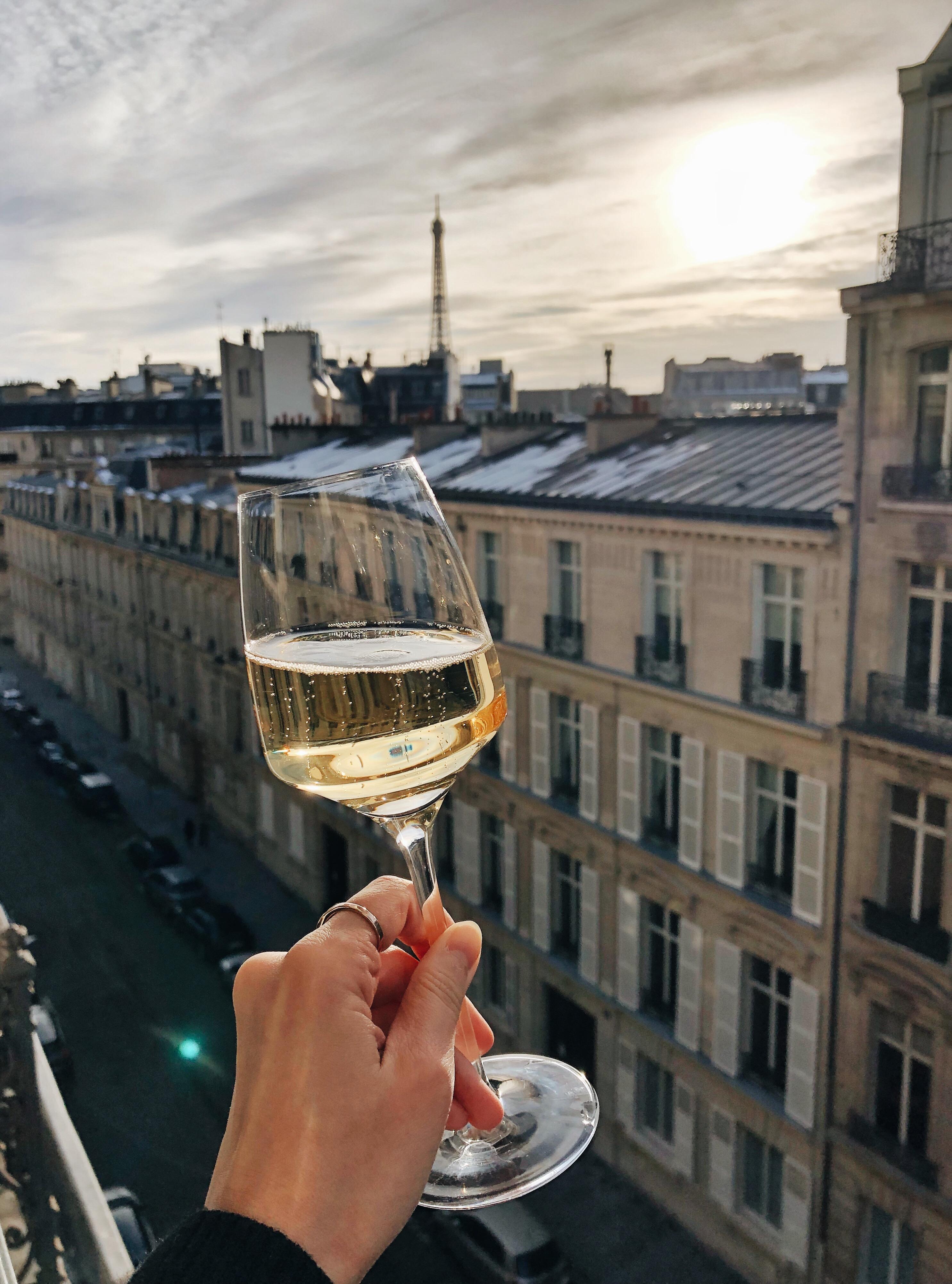 Hotel Marignan Champs-elysées 5*