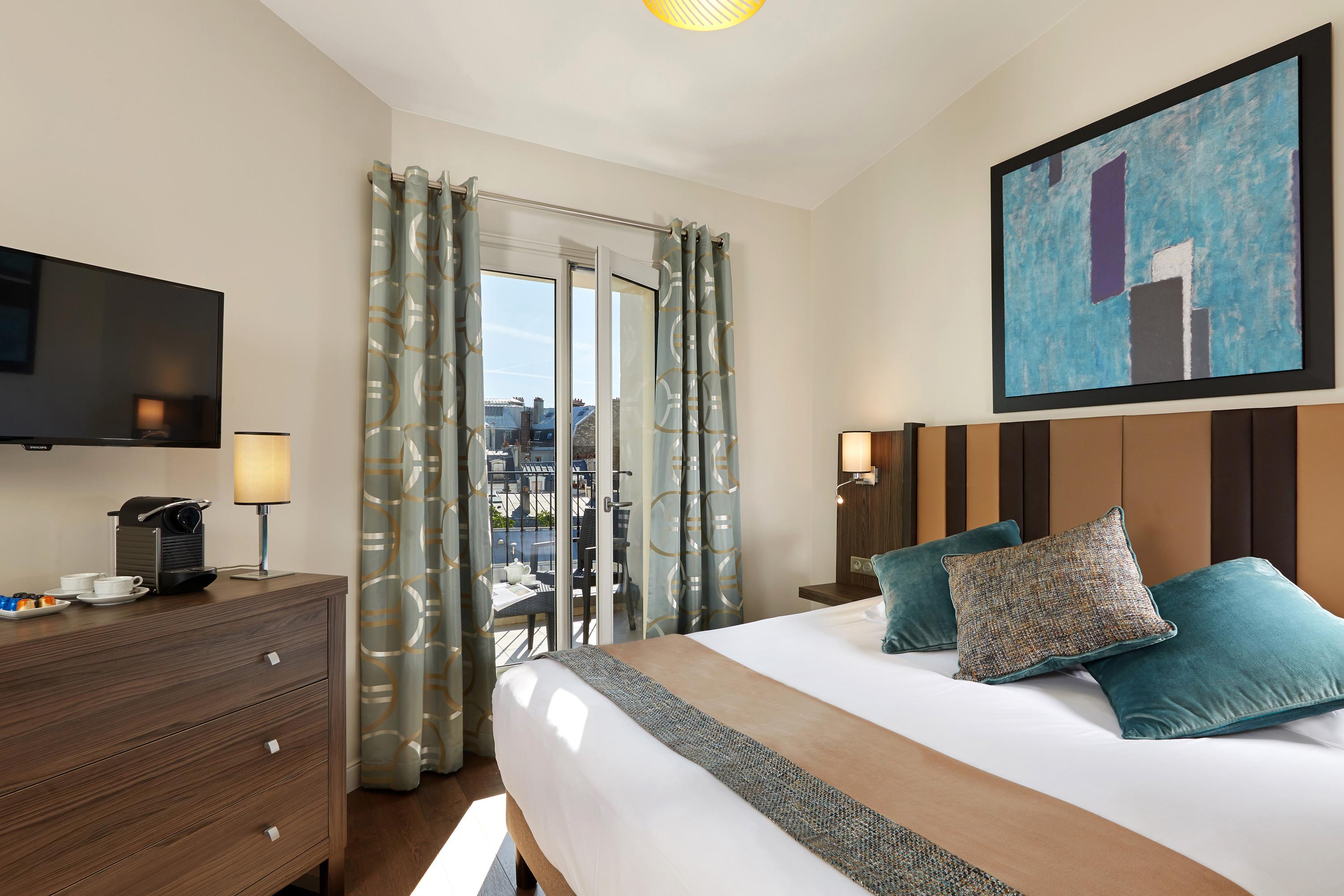 Regence Etoile Hotel