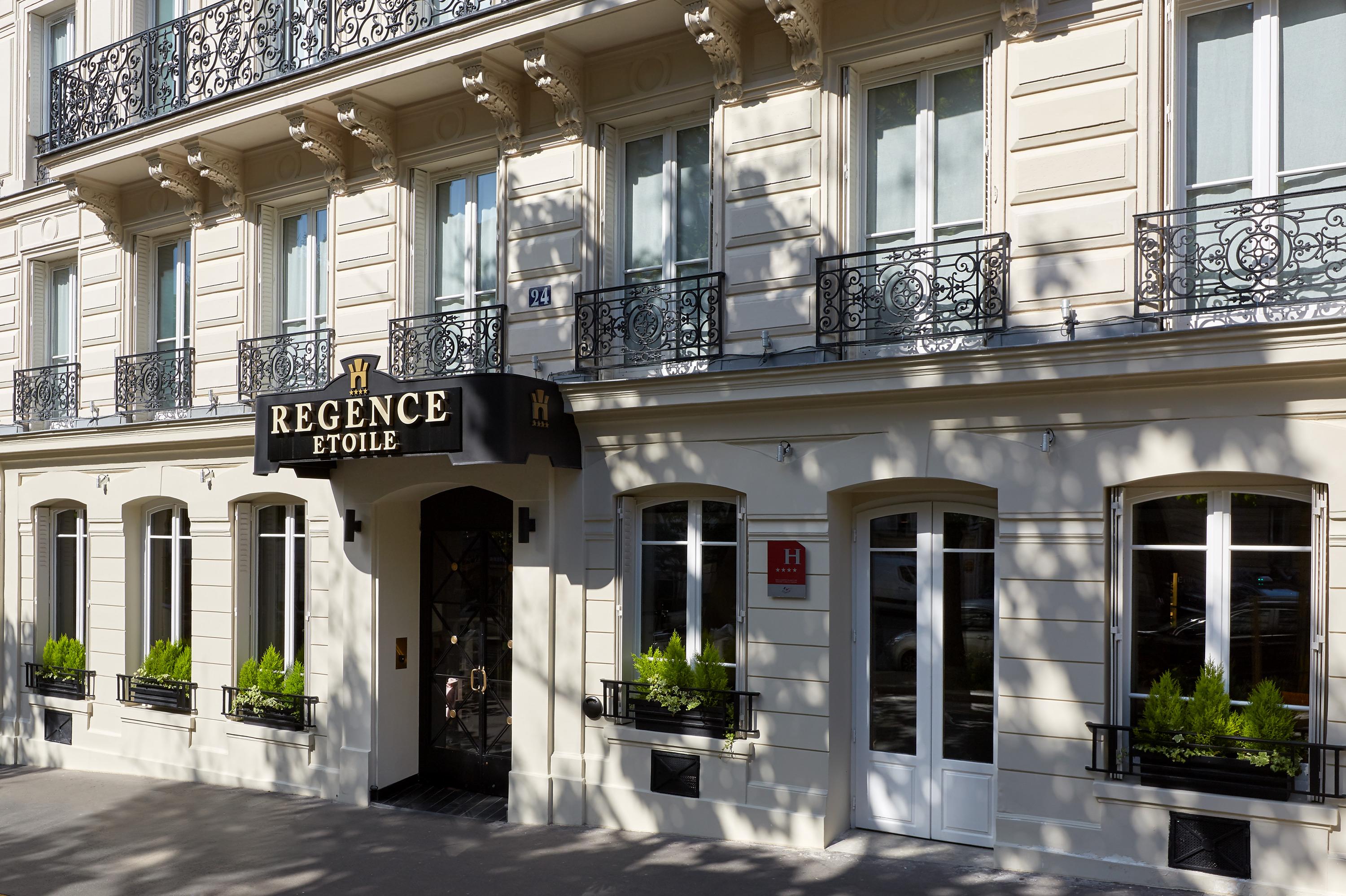 Regence Etoile Hotel 4*