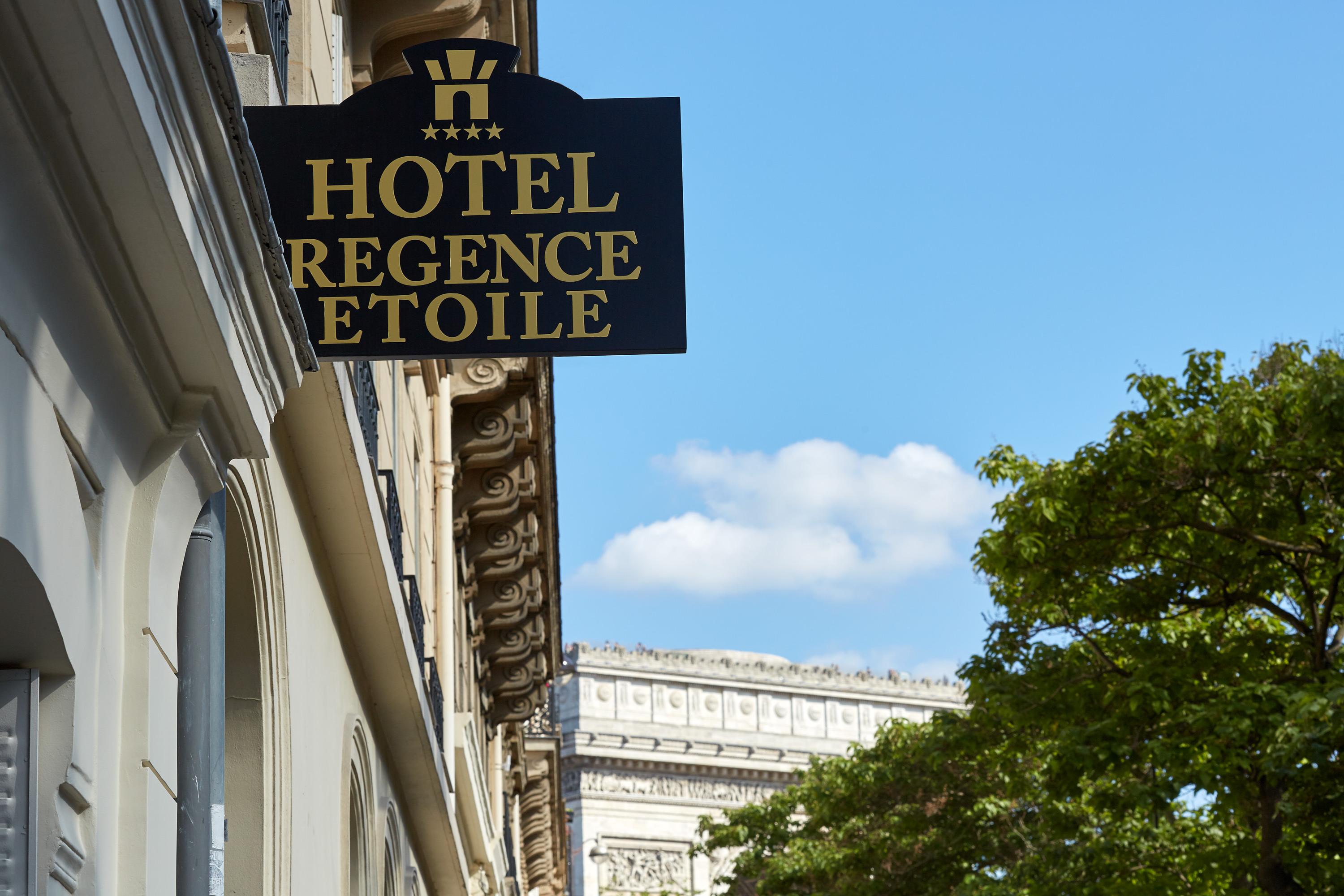 Regence Etoile Hotel Paris