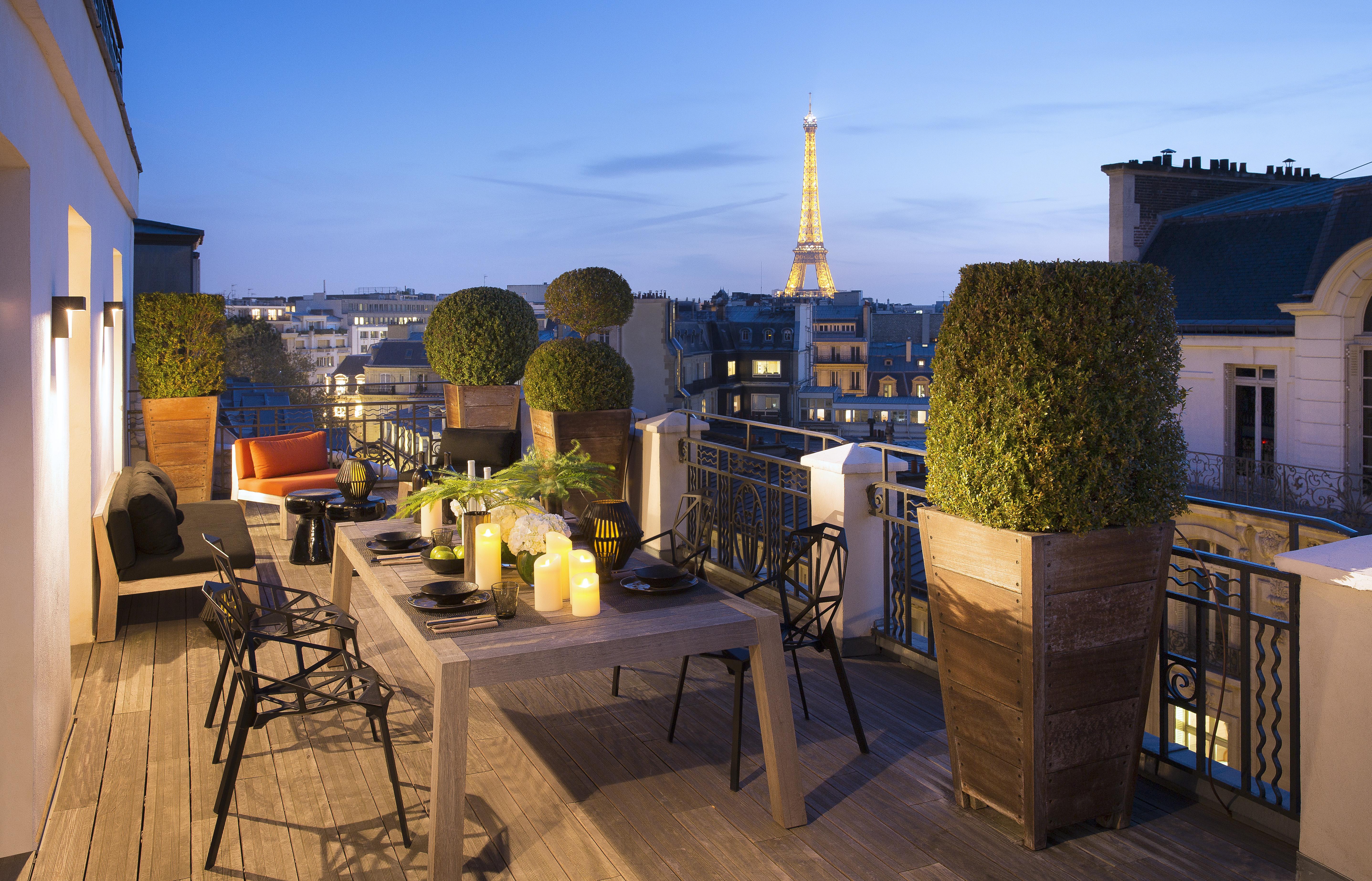 Marignan Champs-elysées Paris