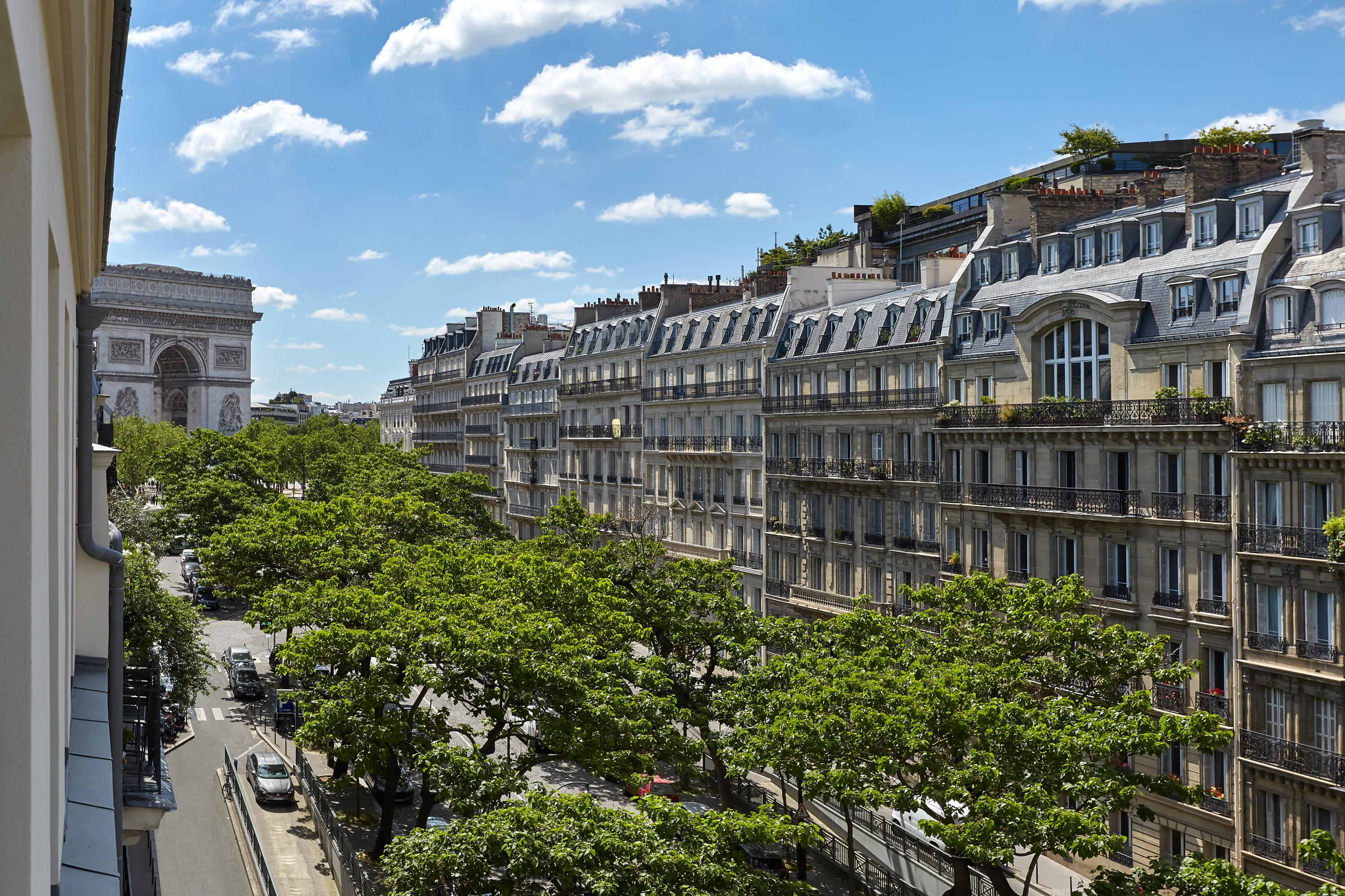 Regence Etoile 4* Paris