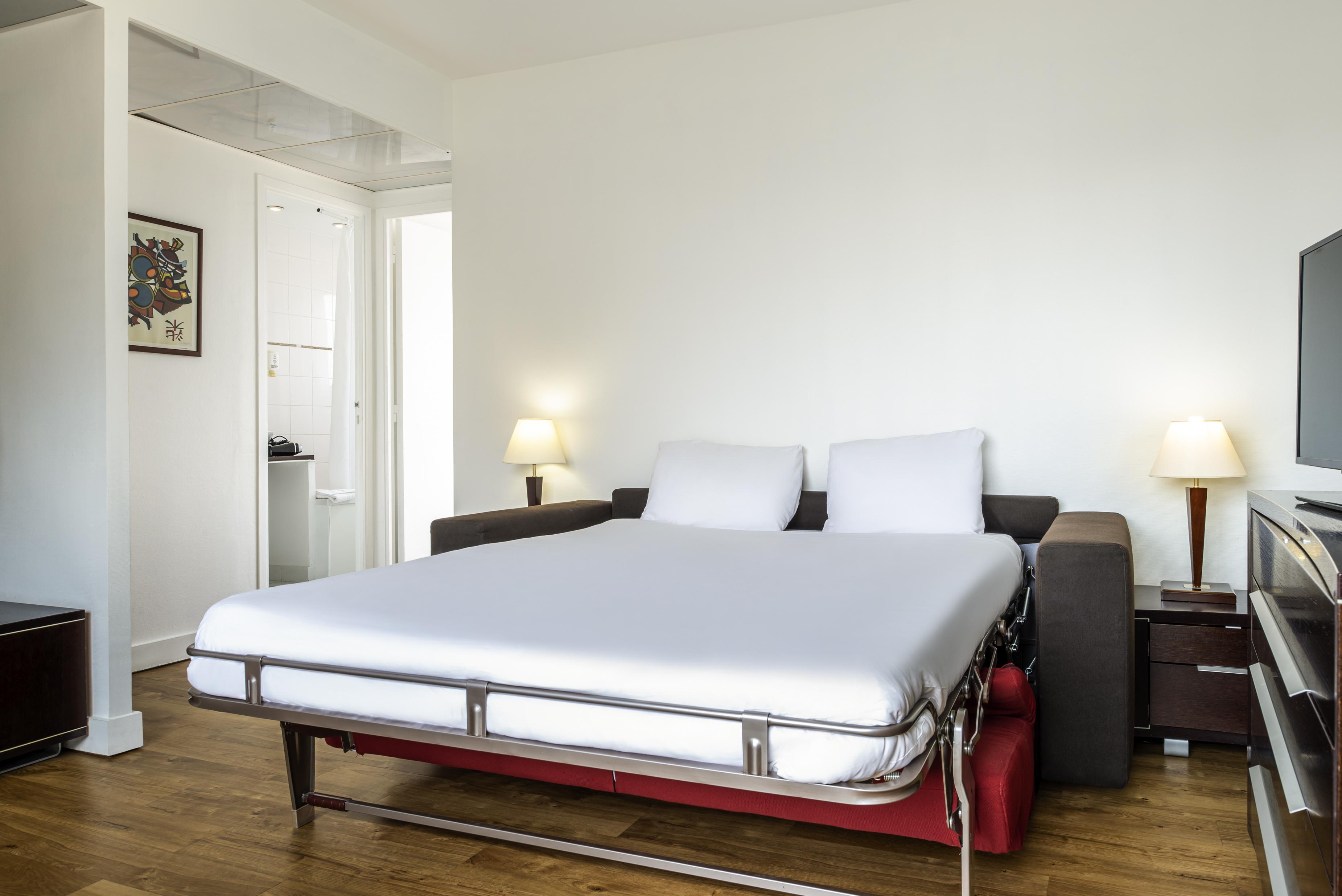 Adagio Access Tour Eiffel St Charles 3*